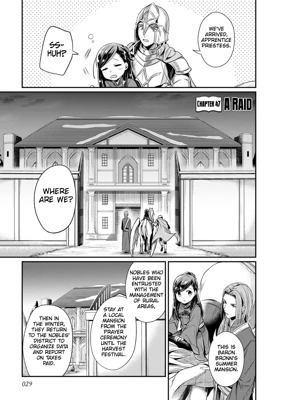 Ascendance of a Bookworm ~I'll Do Anything to Become a Librarian~ Part 2 「I'll Become a Shrine Maiden for Books!」 chapter 47 page 2