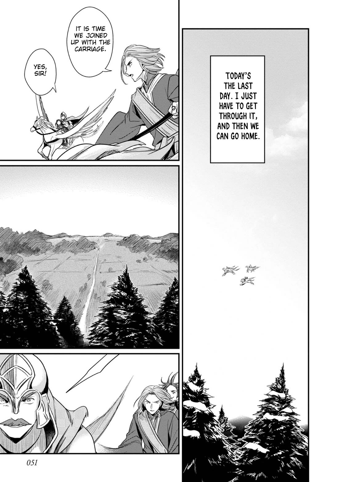 Ascendance of a Bookworm ~I'll Do Anything to Become a Librarian~ Part 2 「I'll Become a Shrine Maiden for Books!」 chapter 47 page 24