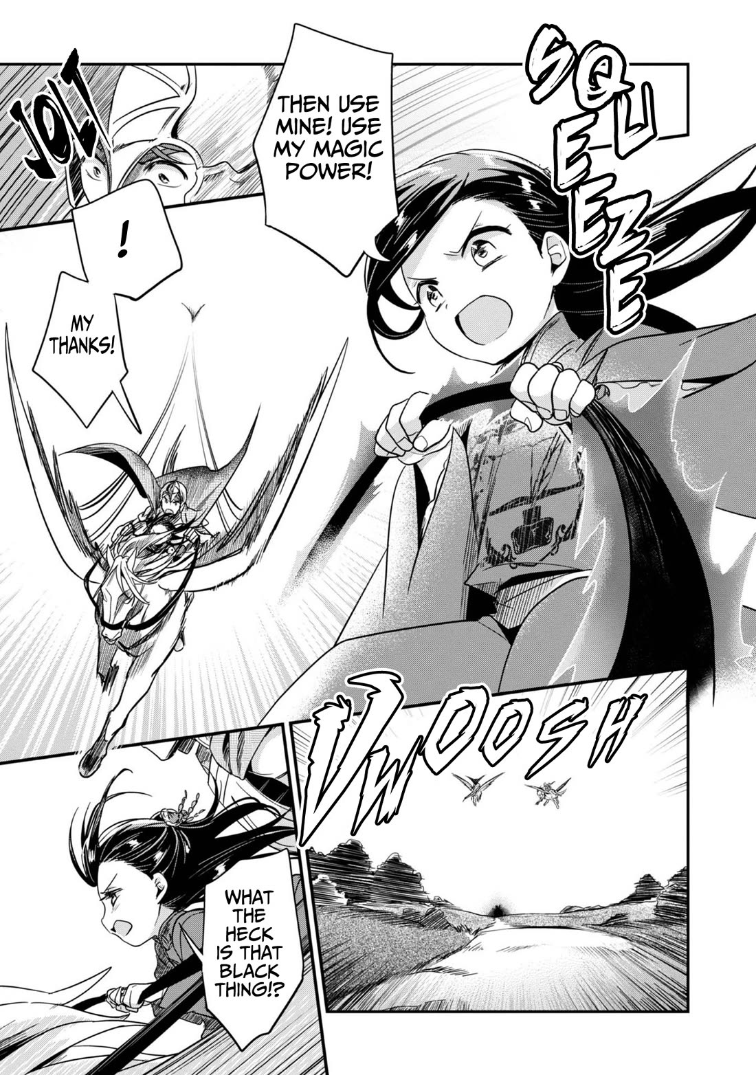 Ascendance of a Bookworm ~I'll Do Anything to Become a Librarian~ Part 2 「I'll Become a Shrine Maiden for Books!」 chapter 47 page 27