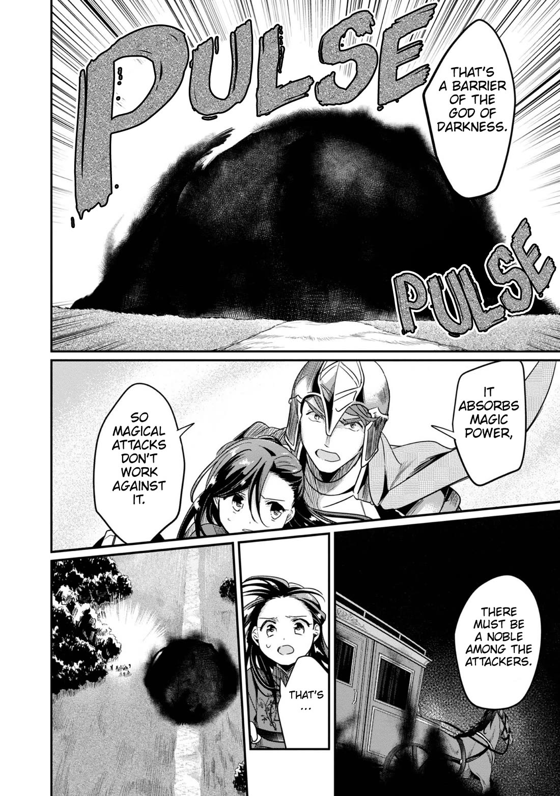 Ascendance of a Bookworm ~I'll Do Anything to Become a Librarian~ Part 2 「I'll Become a Shrine Maiden for Books!」 chapter 47 page 28