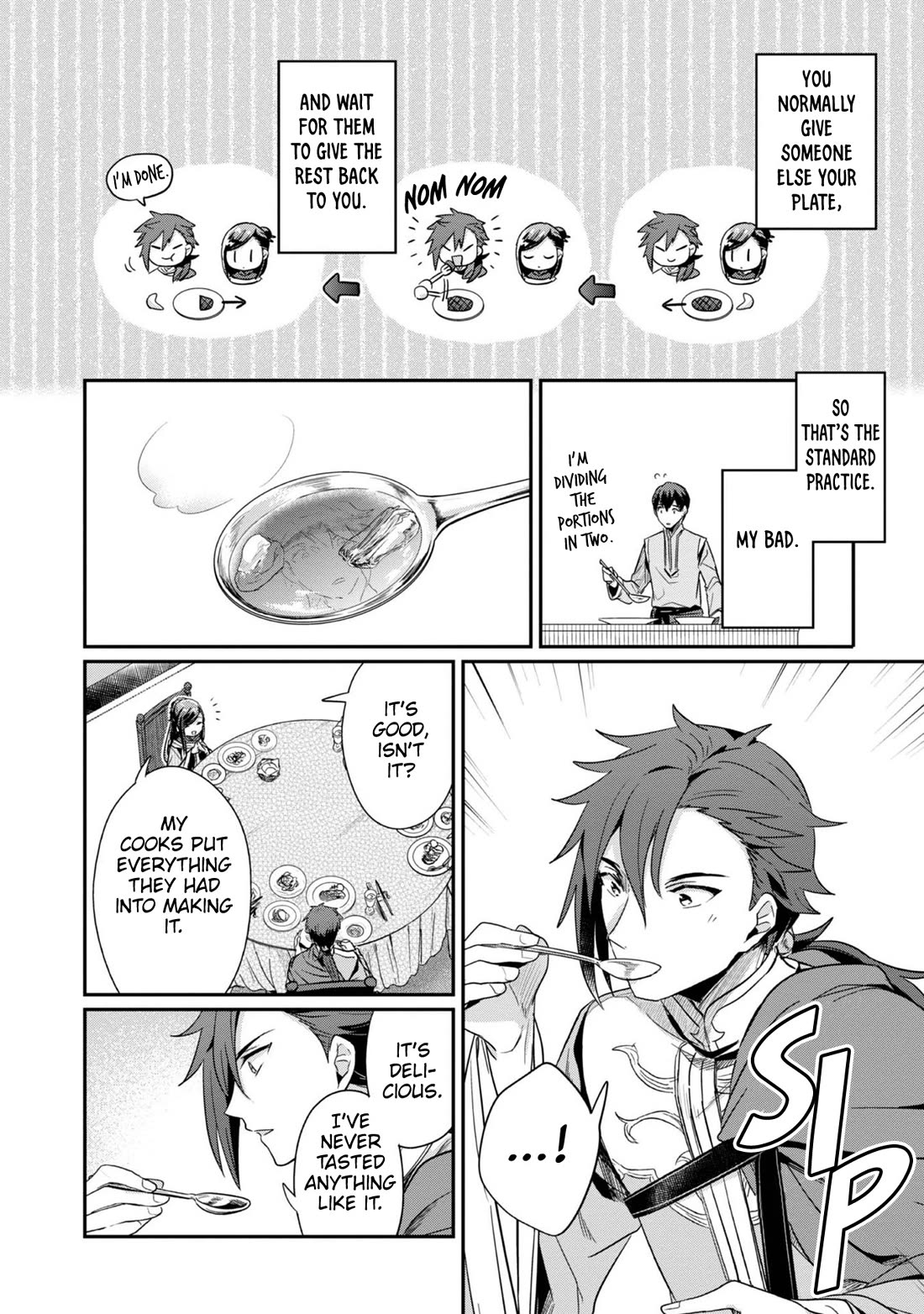 Ascendance of a Bookworm ~I'll Do Anything to Become a Librarian~ Part 2 「I'll Become a Shrine Maiden for Books!」 chapter 47 page 9