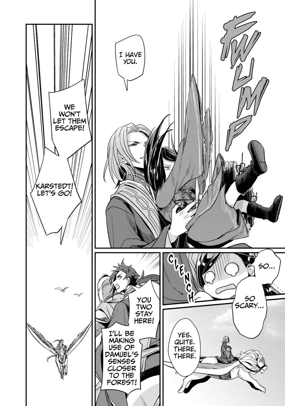 Ascendance of a Bookworm ~I'll Do Anything to Become a Librarian~ Part 2 「I'll Become a Shrine Maiden for Books!」 chapter 48 page 11