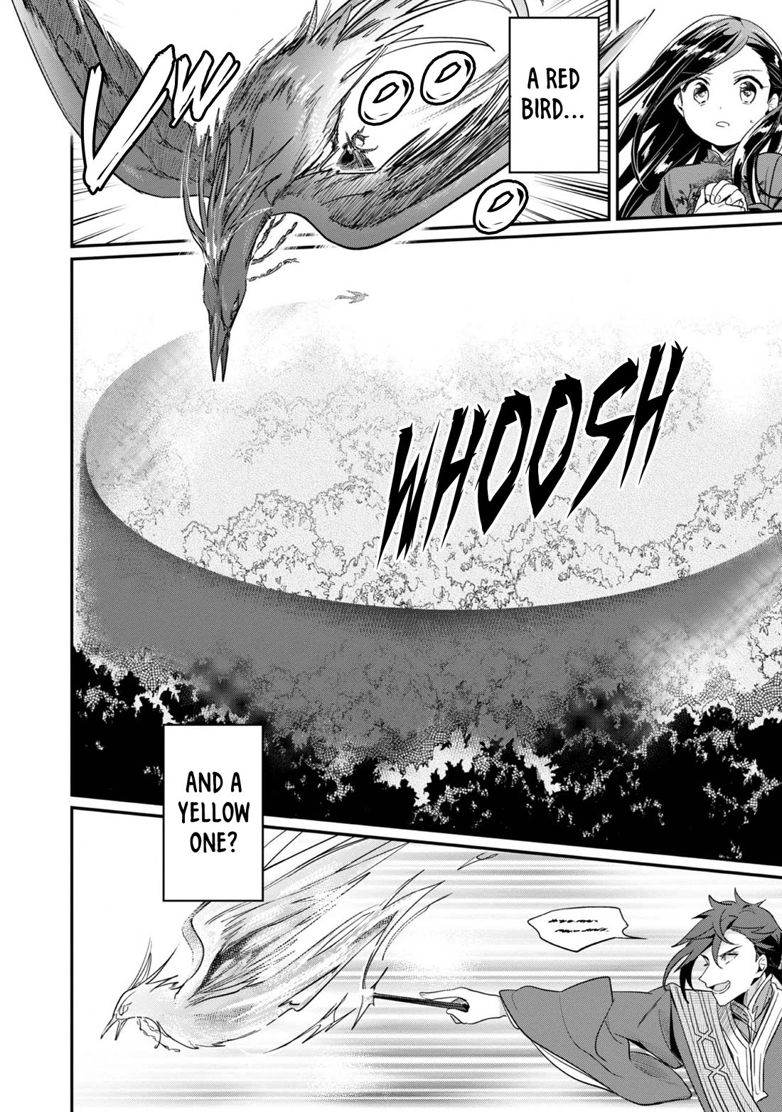 Ascendance of a Bookworm ~I'll Do Anything to Become a Librarian~ Part 2 「I'll Become a Shrine Maiden for Books!」 chapter 48 page 15