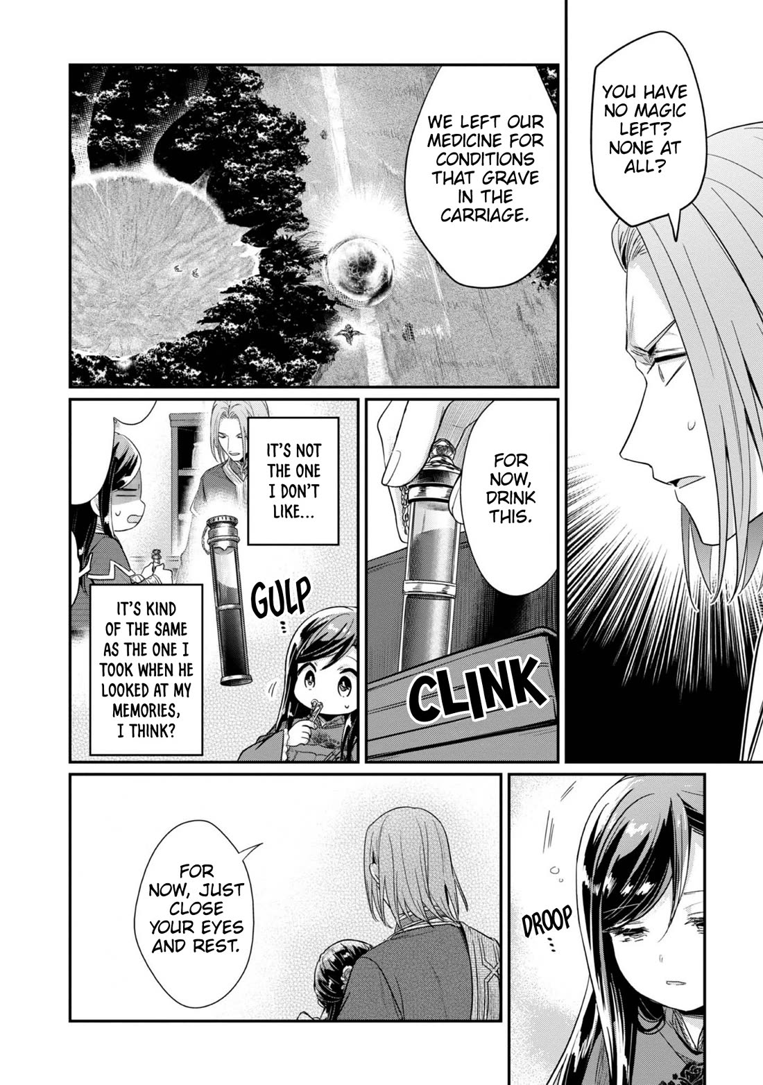 Ascendance of a Bookworm ~I'll Do Anything to Become a Librarian~ Part 2 「I'll Become a Shrine Maiden for Books!」 chapter 48 page 20