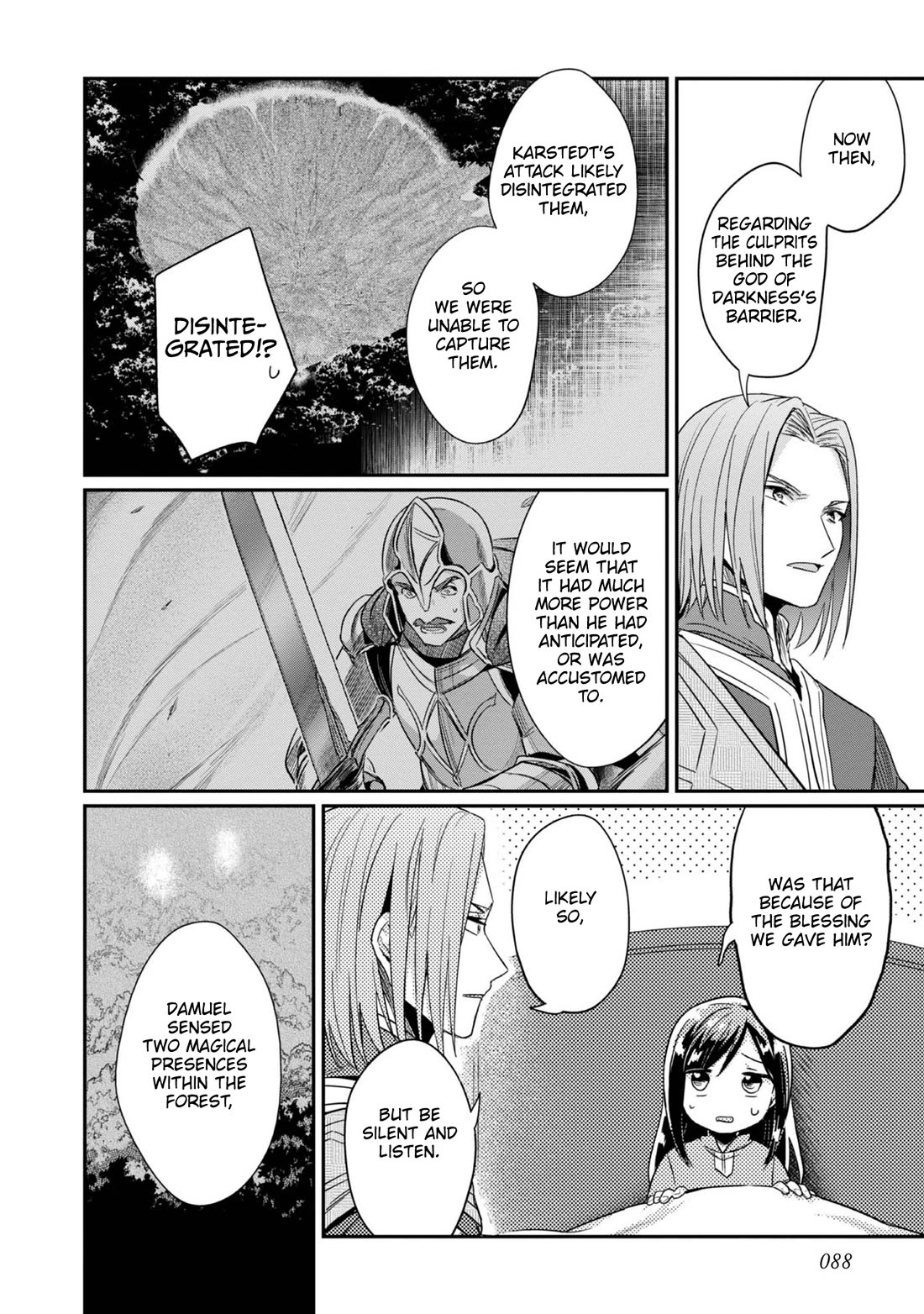 Ascendance of a Bookworm ~I'll Do Anything to Become a Librarian~ Part 2 「I'll Become a Shrine Maiden for Books!」 chapter 48 page 24