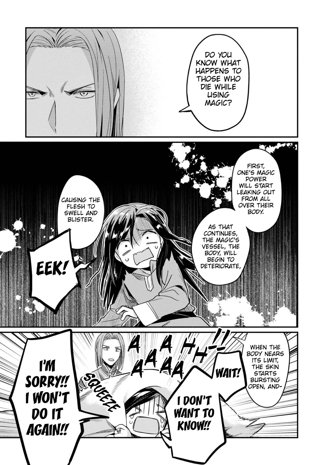 Ascendance of a Bookworm ~I'll Do Anything to Become a Librarian~ Part 2 「I'll Become a Shrine Maiden for Books!」 chapter 48 page 27