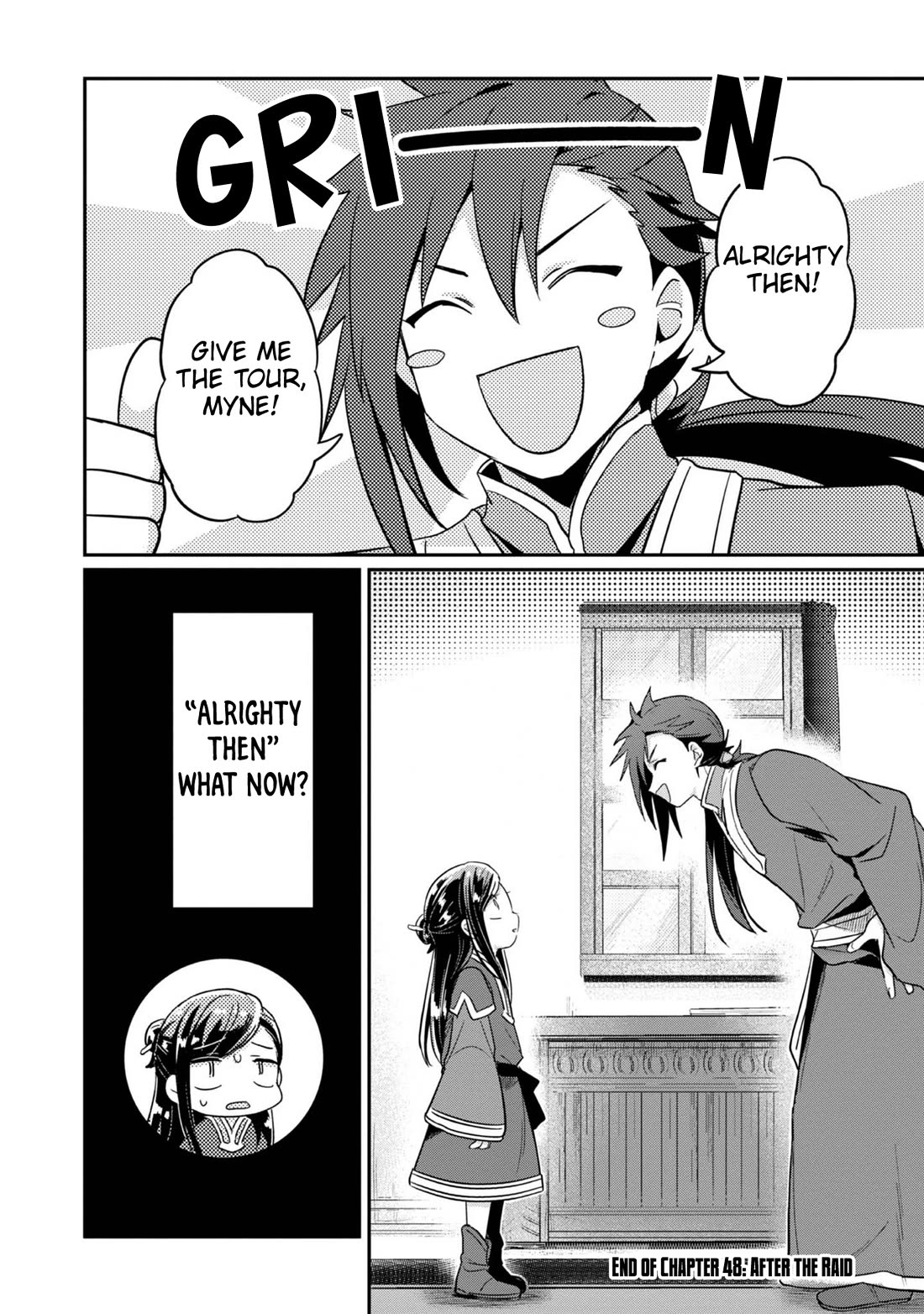 Ascendance of a Bookworm ~I'll Do Anything to Become a Librarian~ Part 2 「I'll Become a Shrine Maiden for Books!」 chapter 48 page 30