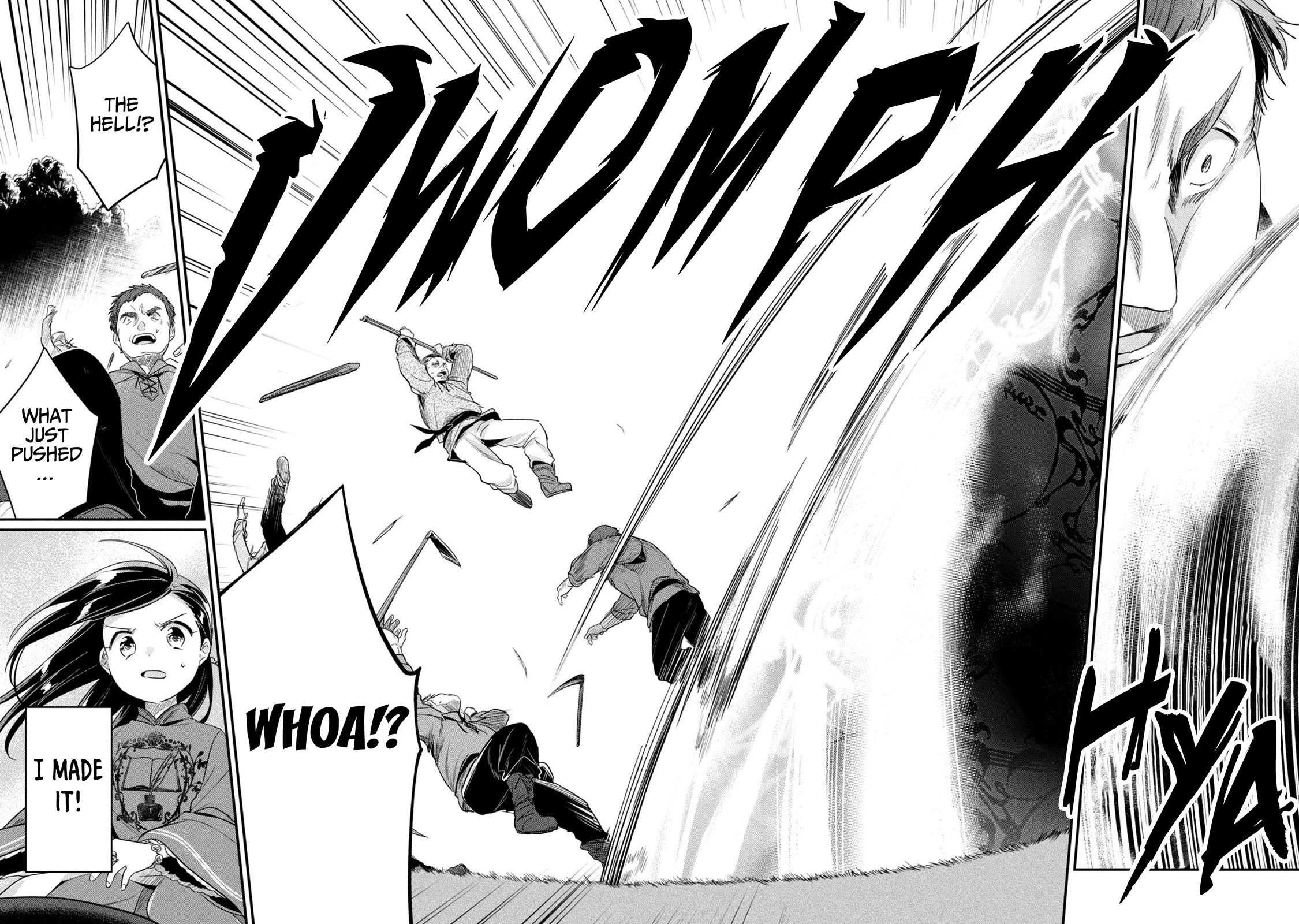 Ascendance of a Bookworm ~I'll Do Anything to Become a Librarian~ Part 2 「I'll Become a Shrine Maiden for Books!」 chapter 48 page 4