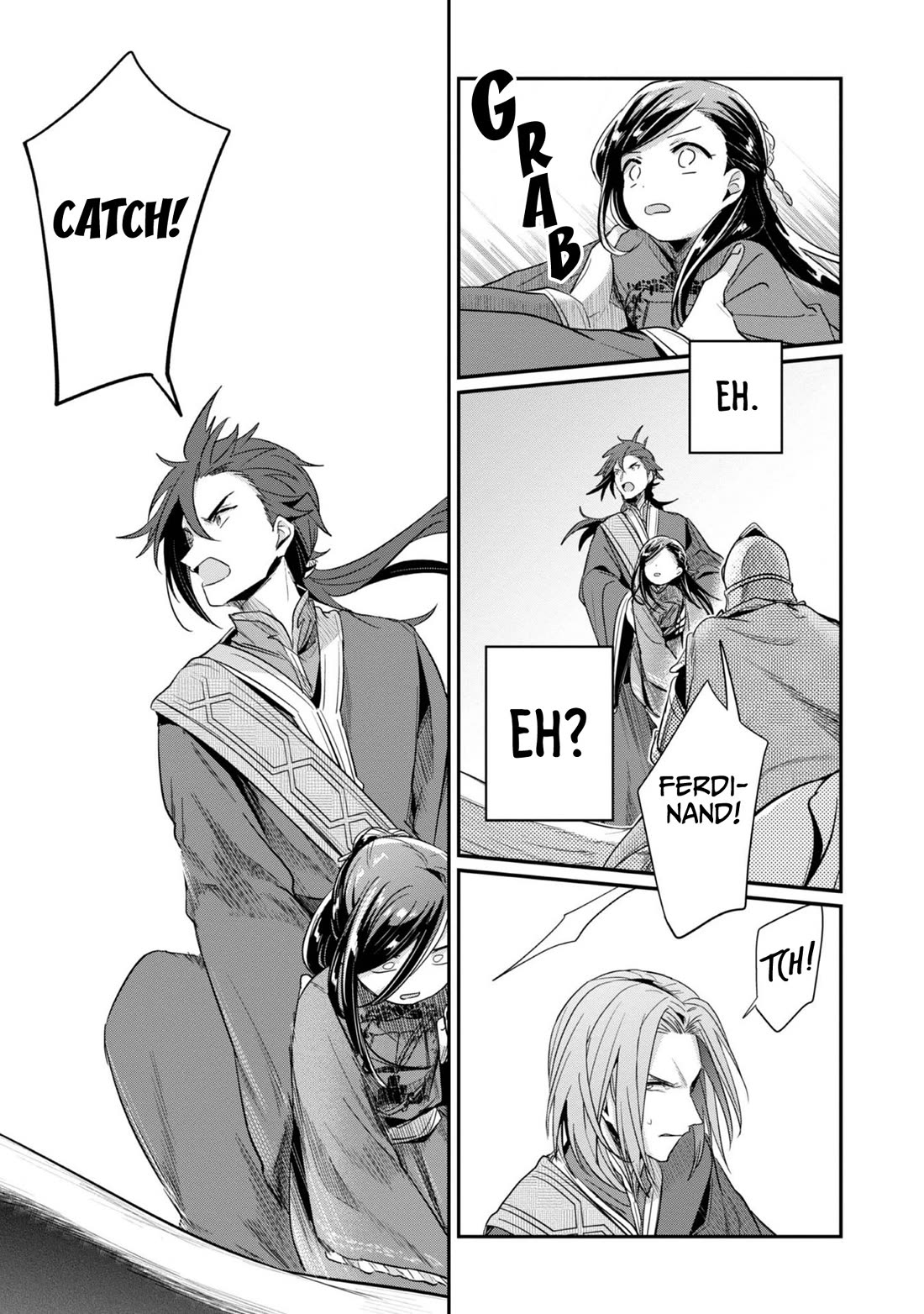 Ascendance of a Bookworm ~I'll Do Anything to Become a Librarian~ Part 2 「I'll Become a Shrine Maiden for Books!」 chapter 48 page 8