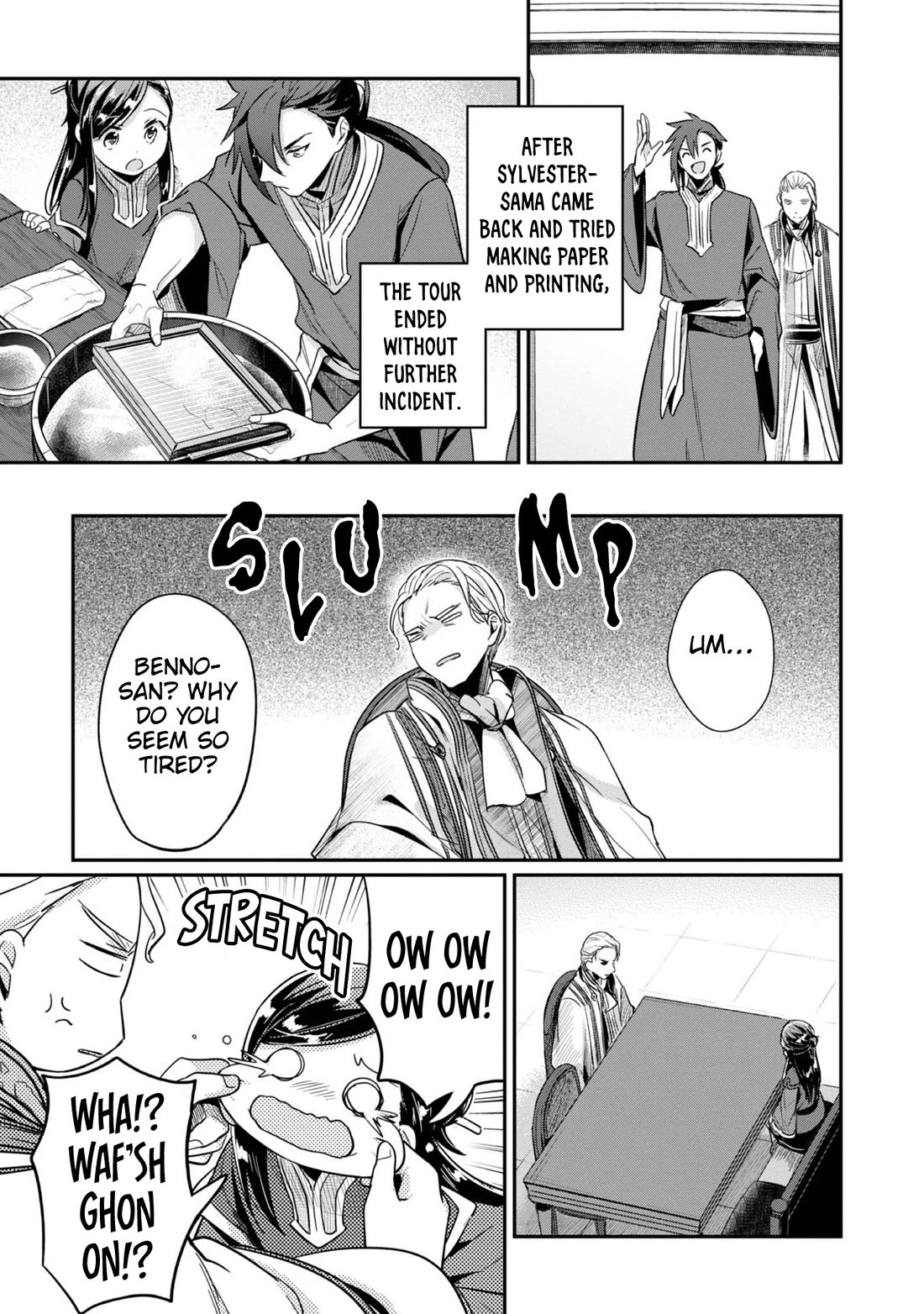 Ascendance of a Bookworm ~I'll Do Anything to Become a Librarian~ Part 2 「I'll Become a Shrine Maiden for Books!」 chapter 49 page 22