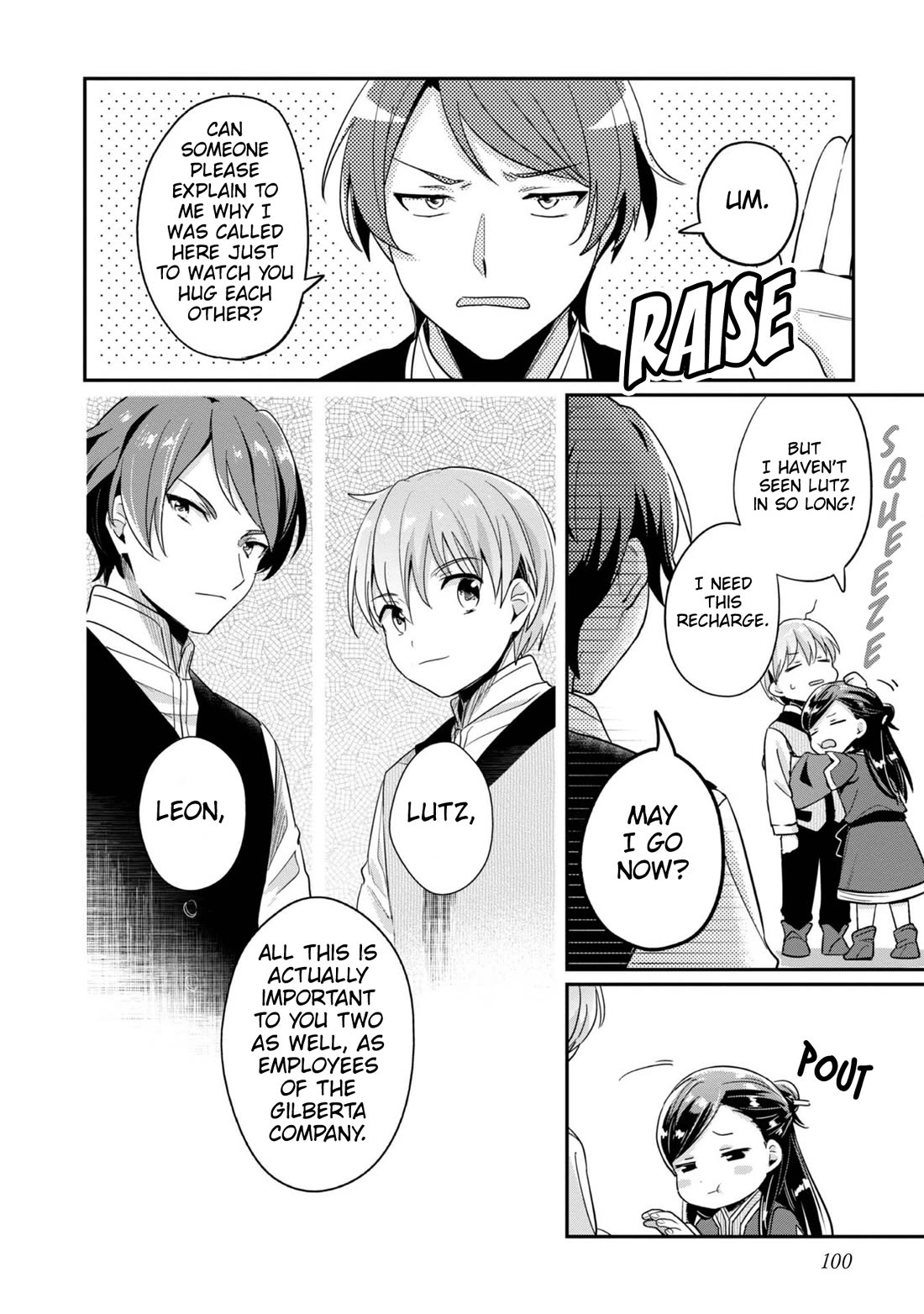 Ascendance of a Bookworm ~I'll Do Anything to Become a Librarian~ Part 2 「I'll Become a Shrine Maiden for Books!」 chapter 49 page 7