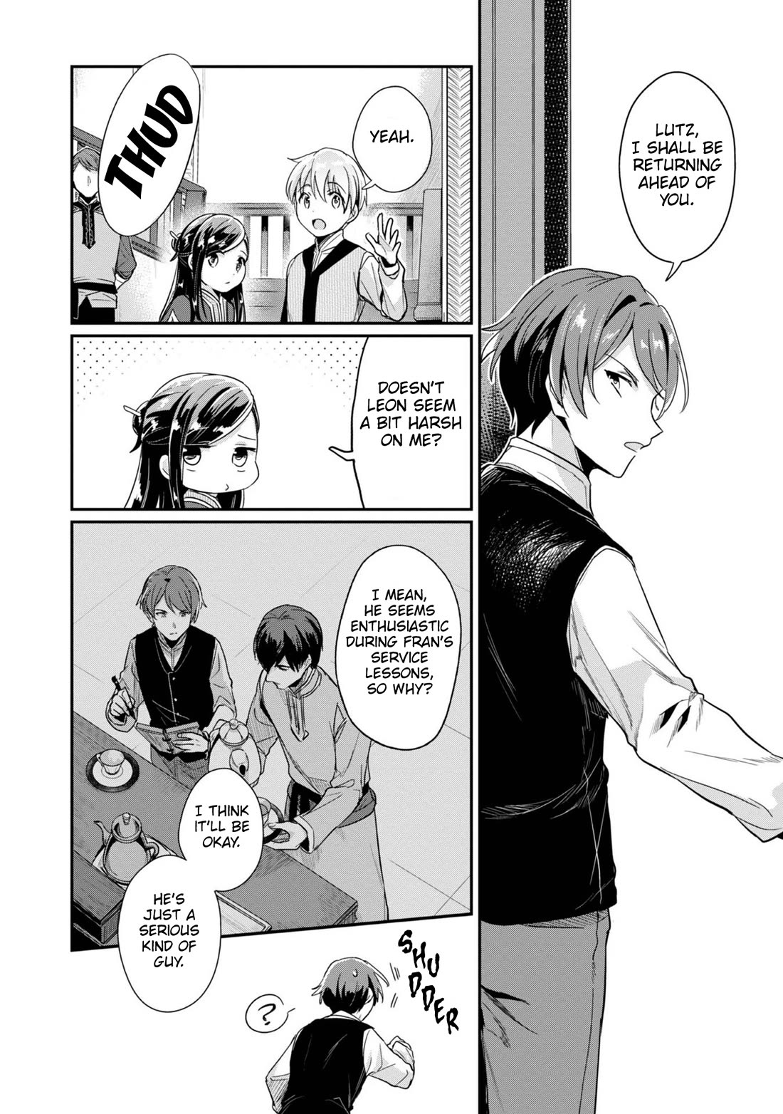 Ascendance of a Bookworm ~I'll Do Anything to Become a Librarian~ Part 2 「I'll Become a Shrine Maiden for Books!」 chapter 49 page 9