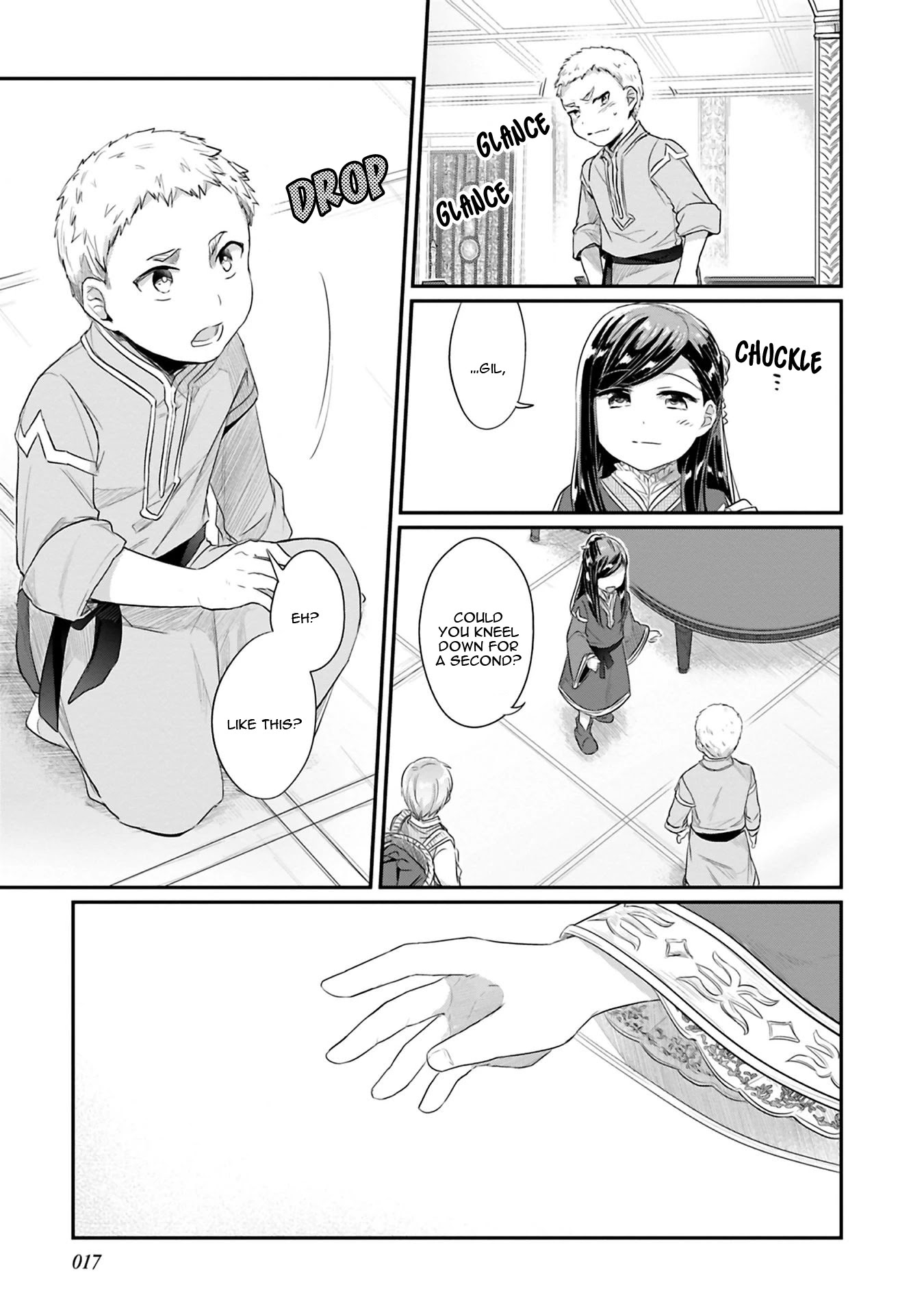 Ascendance of a Bookworm ~I'll Do Anything to Become a Librarian~ Part 2 「I'll Become a Shrine Maiden for Books!」 chapter 5 page 19