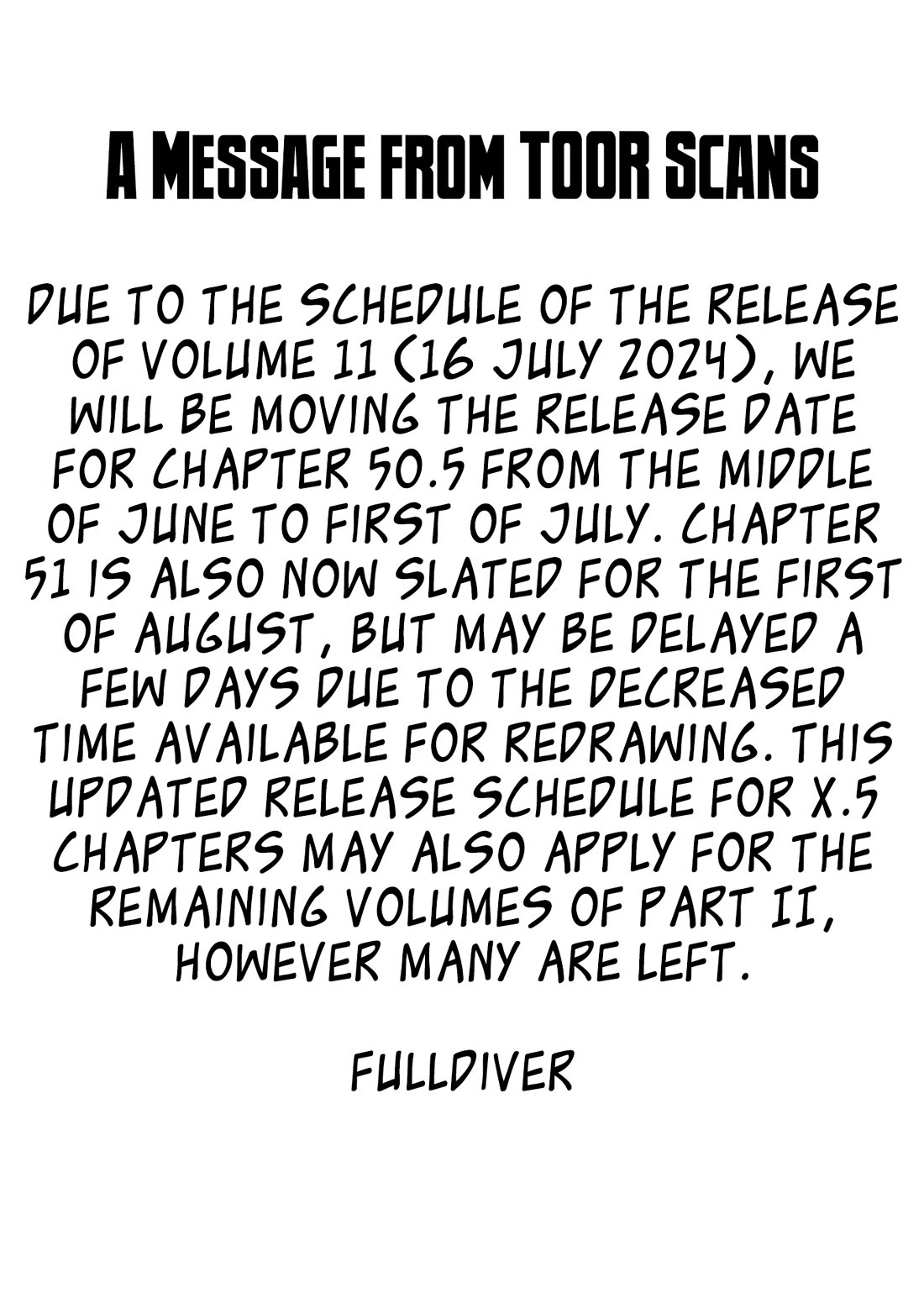 Ascendance of a Bookworm ~I'll Do Anything to Become a Librarian~ Part 2 「I'll Become a Shrine Maiden for Books!」 chapter 50 page 1