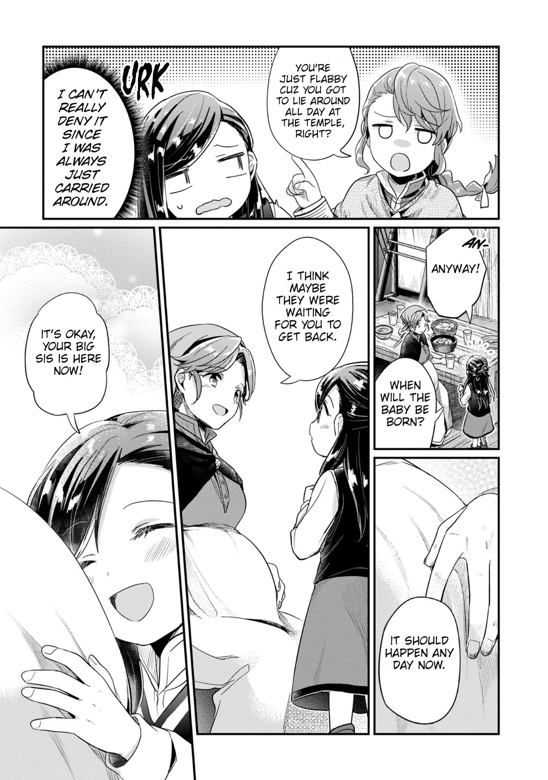 Ascendance of a Bookworm ~I'll Do Anything to Become a Librarian~ Part 2 「I'll Become a Shrine Maiden for Books!」 chapter 50 page 28