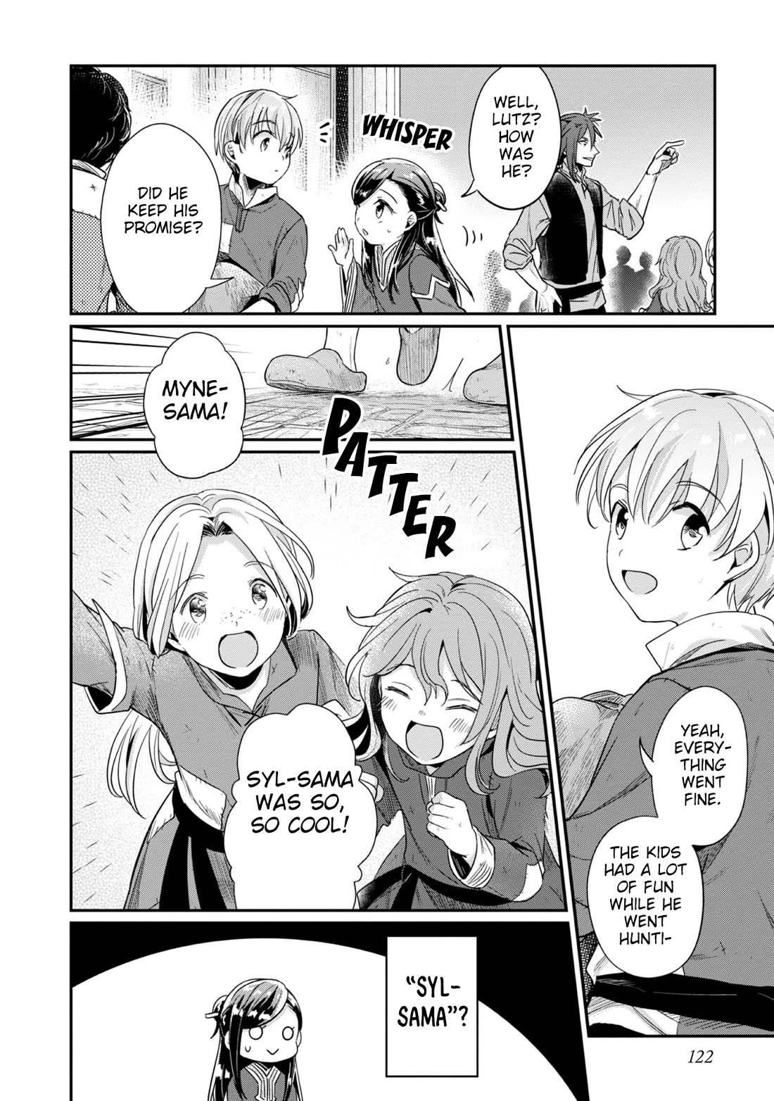 Ascendance of a Bookworm ~I'll Do Anything to Become a Librarian~ Part 2 「I'll Become a Shrine Maiden for Books!」 chapter 50 page 6