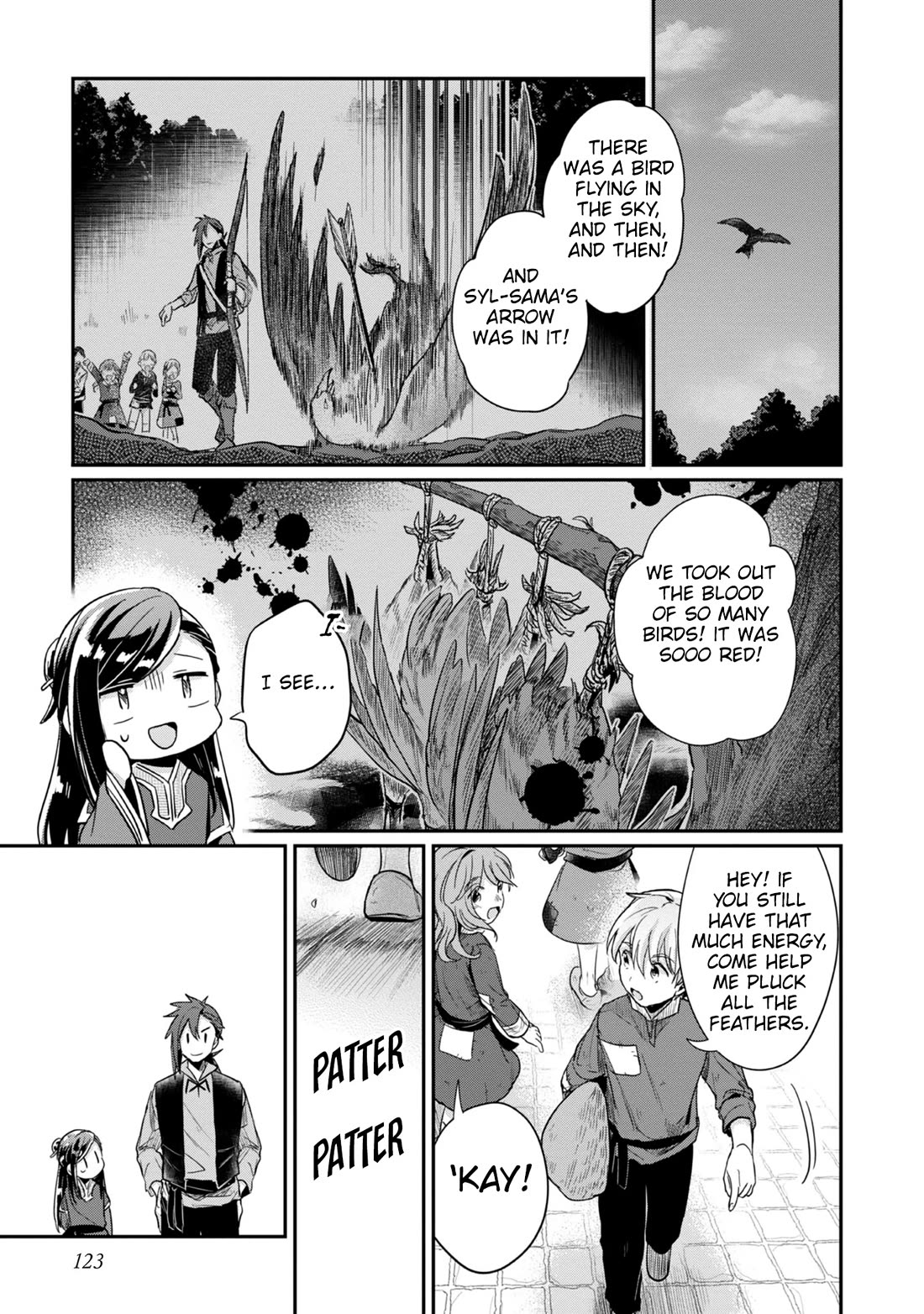 Ascendance of a Bookworm ~I'll Do Anything to Become a Librarian~ Part 2 「I'll Become a Shrine Maiden for Books!」 chapter 50 page 7