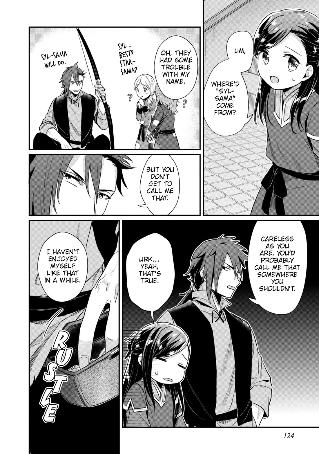 Ascendance of a Bookworm ~I'll Do Anything to Become a Librarian~ Part 2 「I'll Become a Shrine Maiden for Books!」 chapter 50 page 8