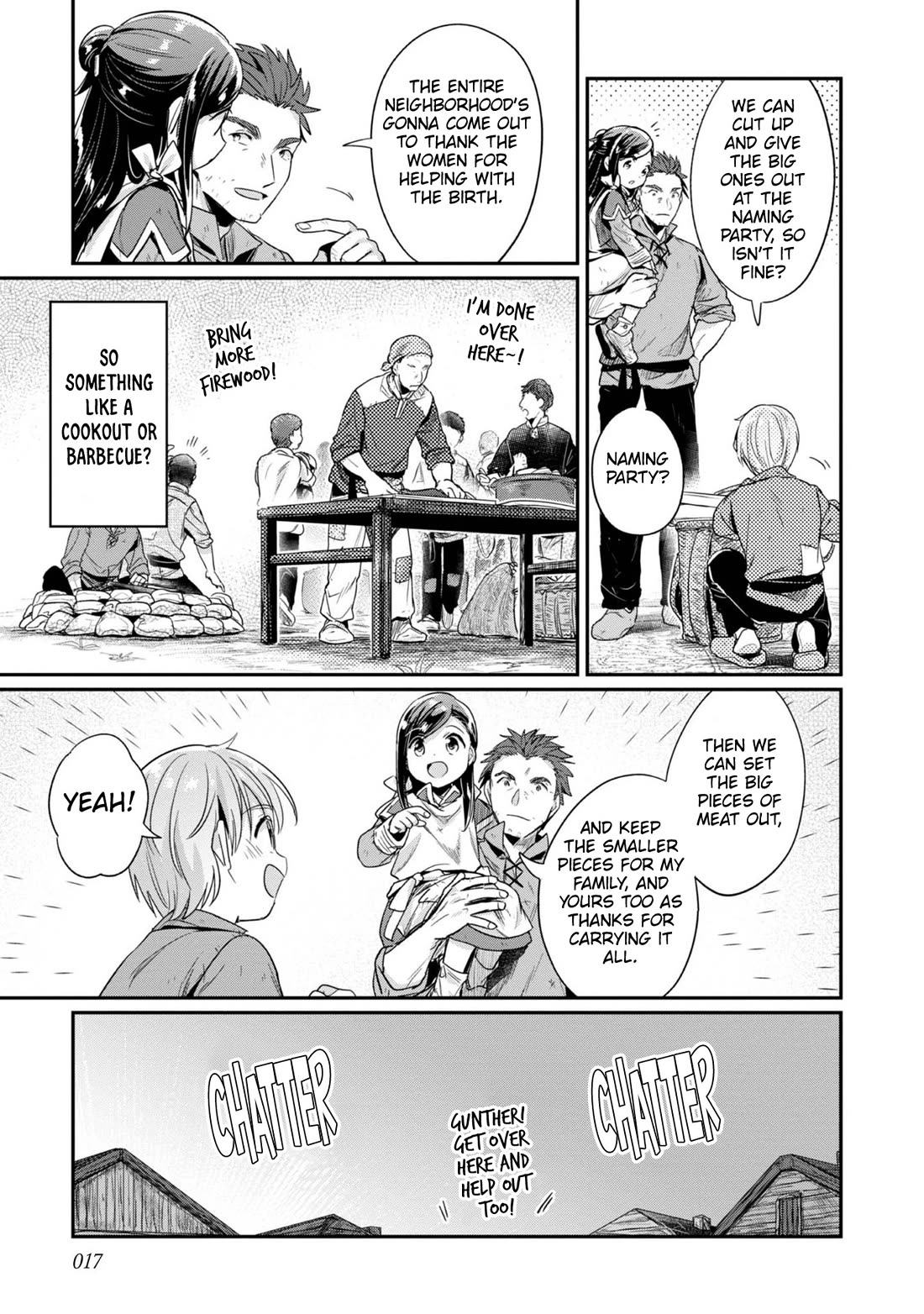 Ascendance of a Bookworm ~I'll Do Anything to Become a Librarian~ Part 2 「I'll Become a Shrine Maiden for Books!」 chapter 51 page 18