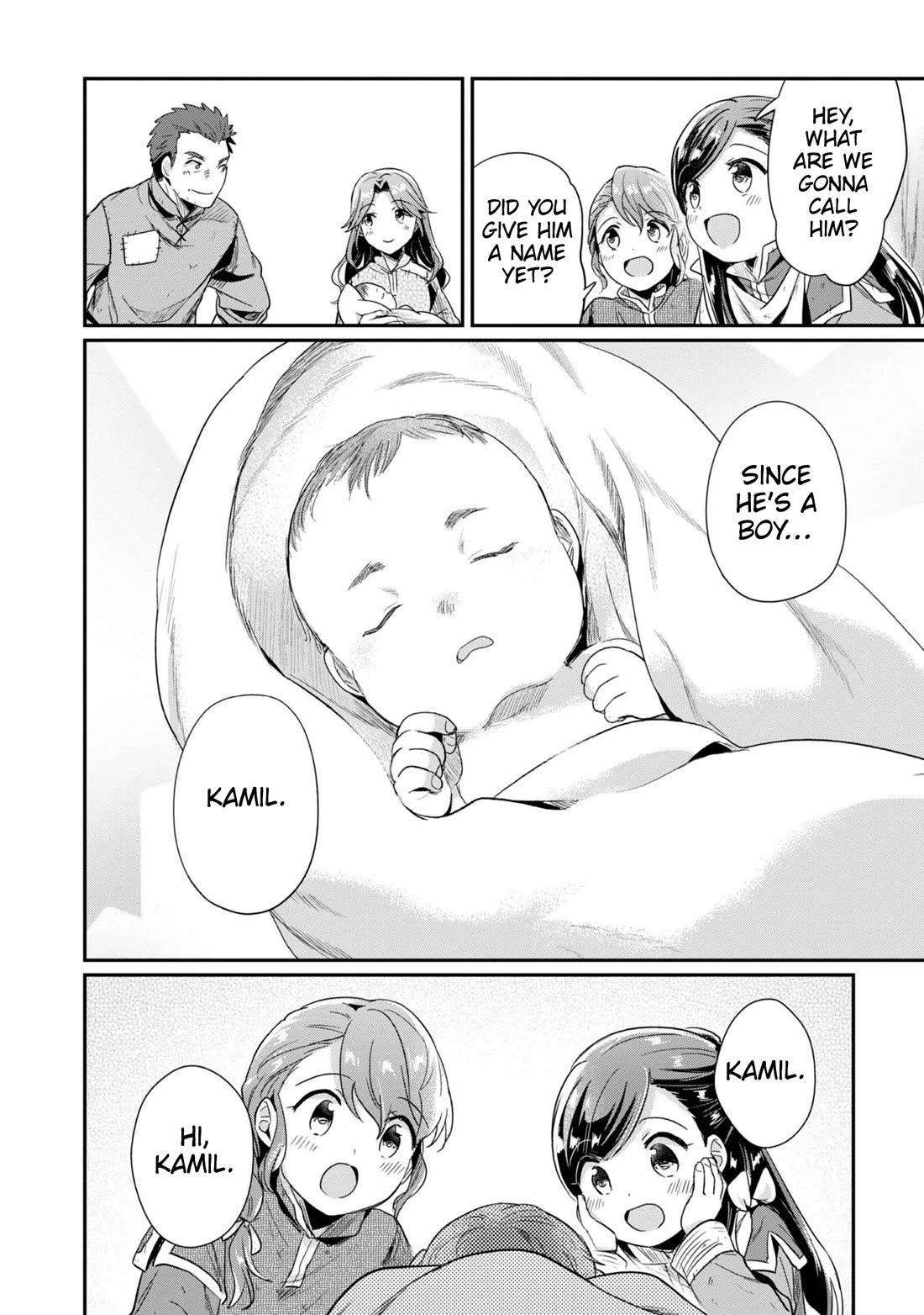 Ascendance of a Bookworm ~I'll Do Anything to Become a Librarian~ Part 2 「I'll Become a Shrine Maiden for Books!」 chapter 51 page 21