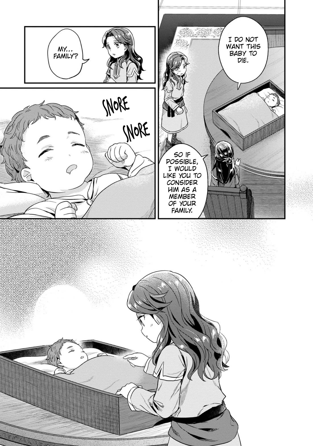 Ascendance of a Bookworm ~I'll Do Anything to Become a Librarian~ Part 2 「I'll Become a Shrine Maiden for Books!」 chapter 52 page 14