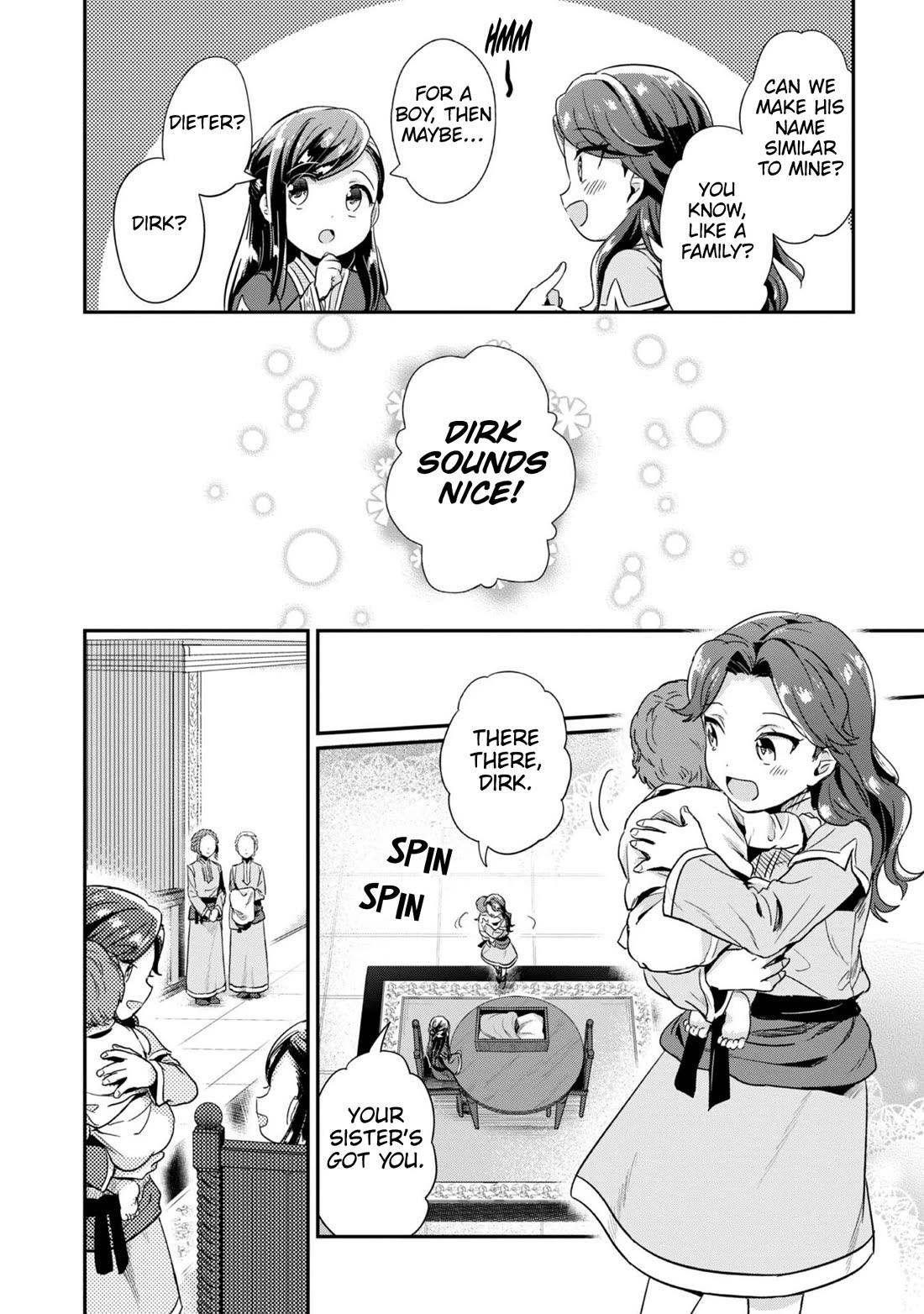 Ascendance of a Bookworm ~I'll Do Anything to Become a Librarian~ Part 2 「I'll Become a Shrine Maiden for Books!」 chapter 52 page 17