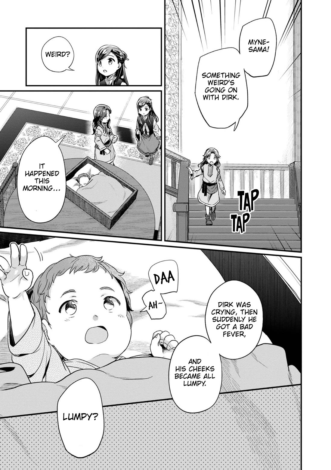 Ascendance of a Bookworm ~I'll Do Anything to Become a Librarian~ Part 2 「I'll Become a Shrine Maiden for Books!」 chapter 52 page 20