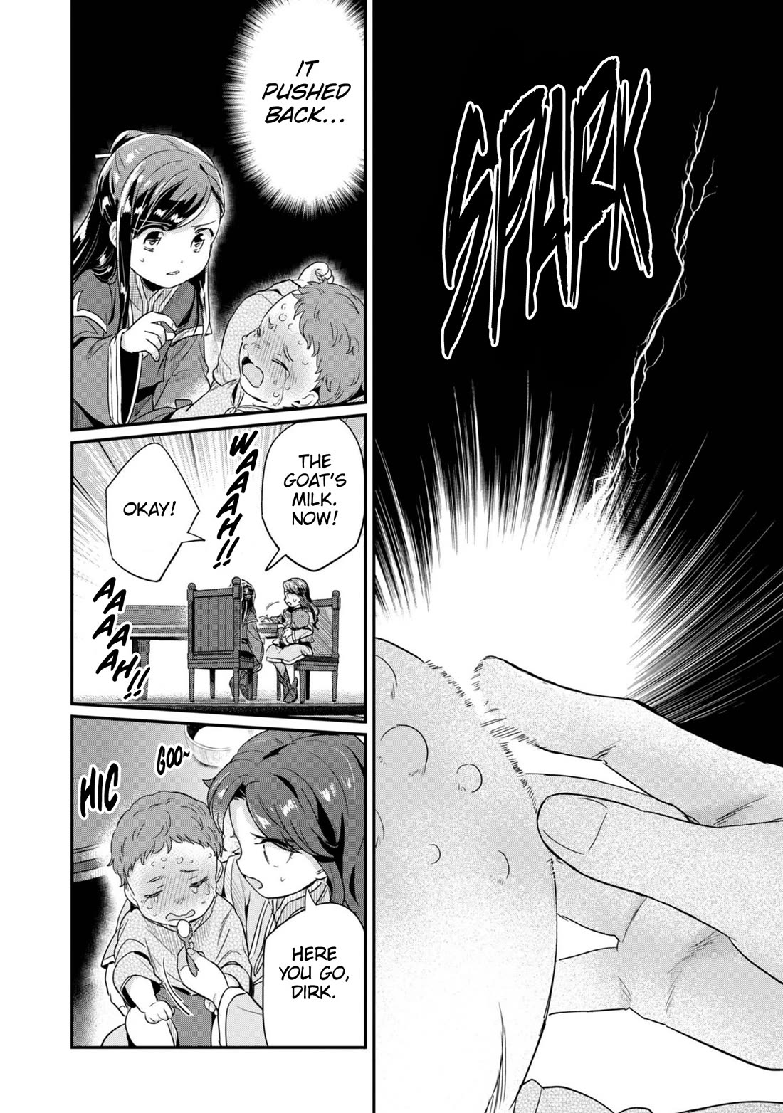 Ascendance of a Bookworm ~I'll Do Anything to Become a Librarian~ Part 2 「I'll Become a Shrine Maiden for Books!」 chapter 52 page 23