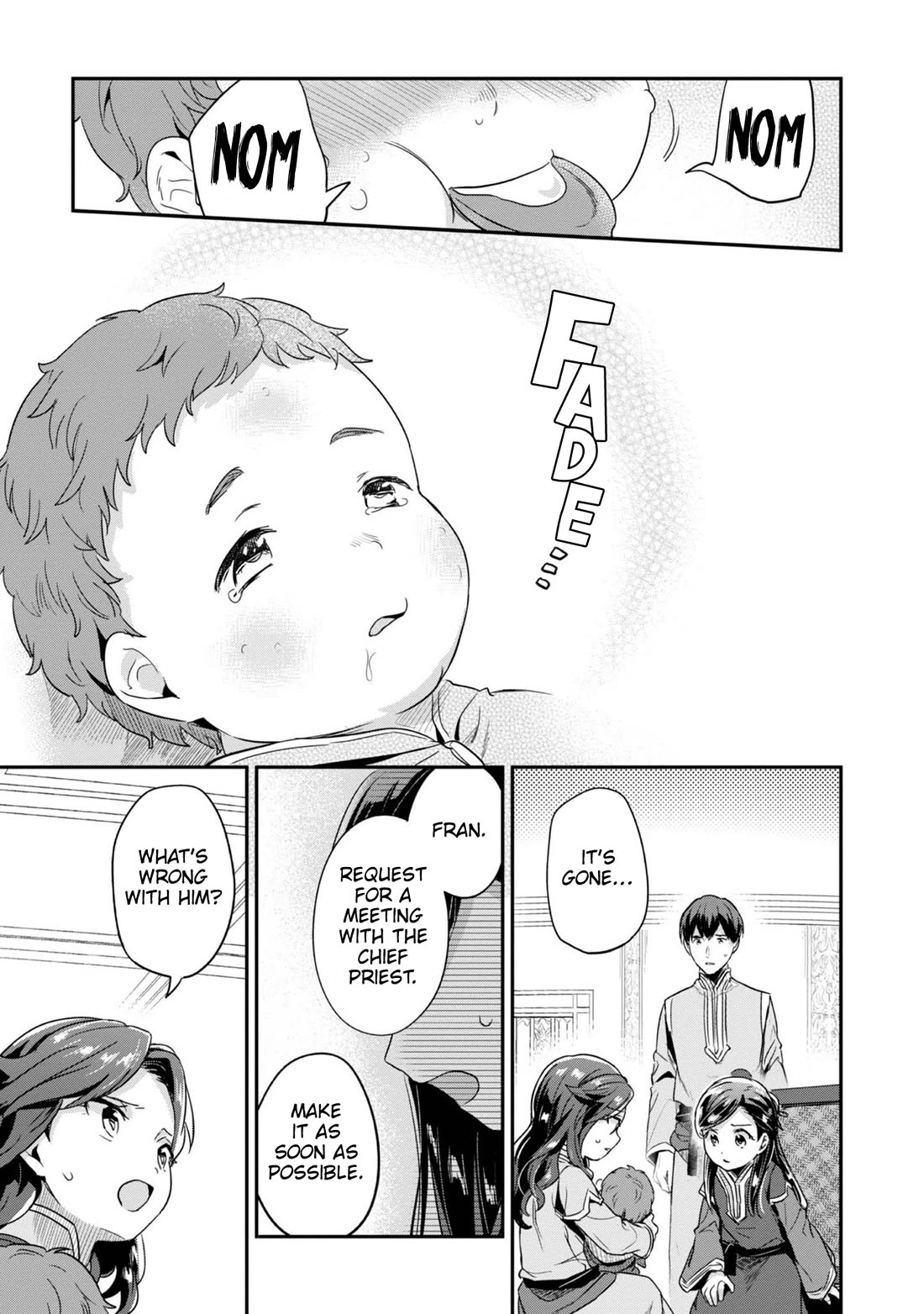 Ascendance of a Bookworm ~I'll Do Anything to Become a Librarian~ Part 2 「I'll Become a Shrine Maiden for Books!」 chapter 52 page 24