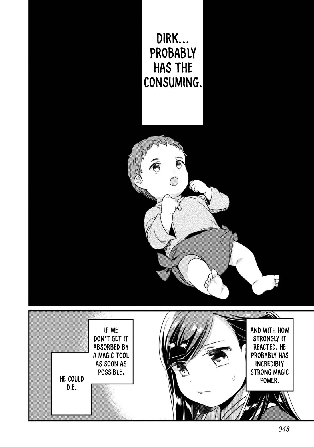 Ascendance of a Bookworm ~I'll Do Anything to Become a Librarian~ Part 2 「I'll Become a Shrine Maiden for Books!」 chapter 52 page 25