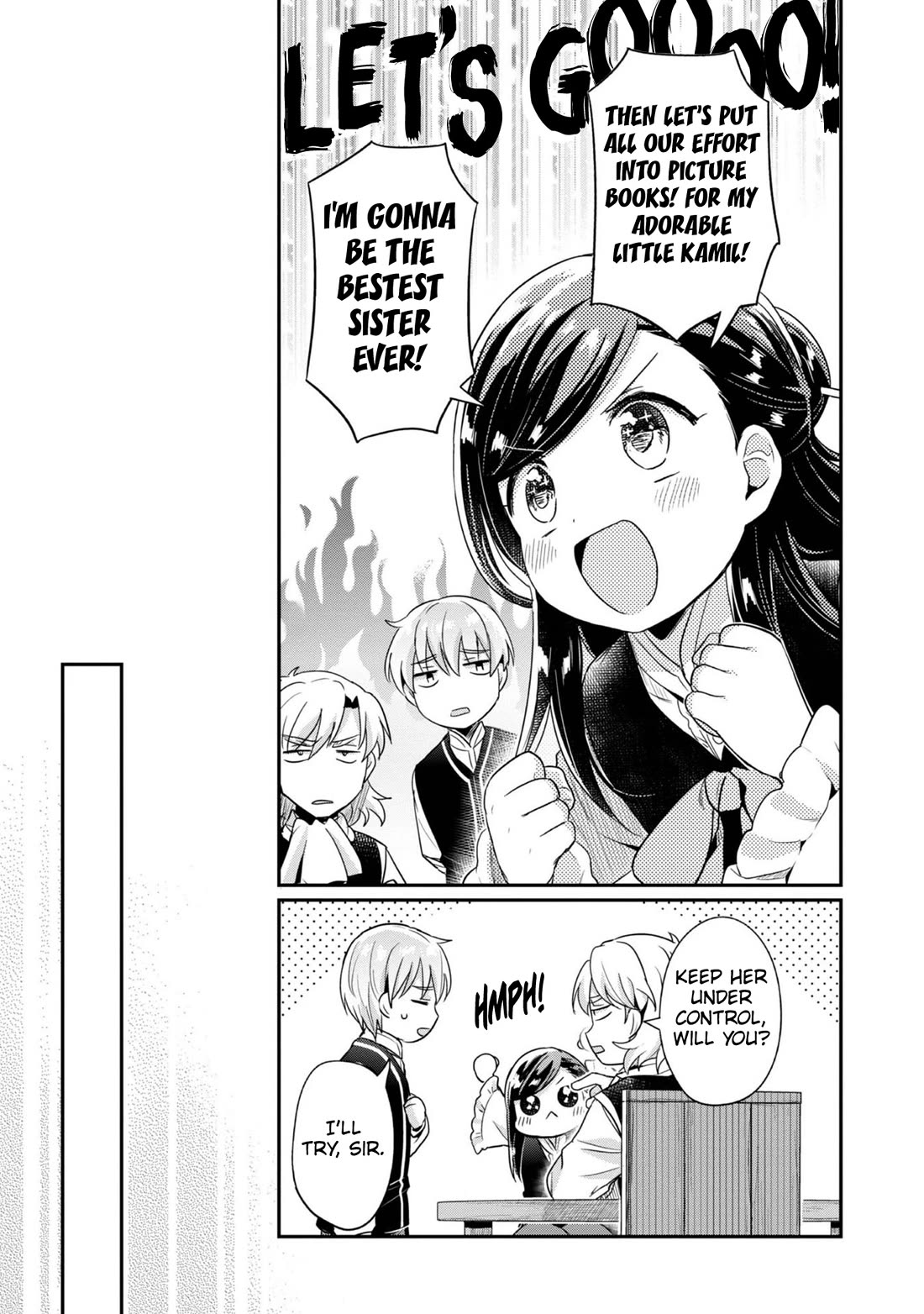 Ascendance of a Bookworm ~I'll Do Anything to Become a Librarian~ Part 2 「I'll Become a Shrine Maiden for Books!」 chapter 52 page 6