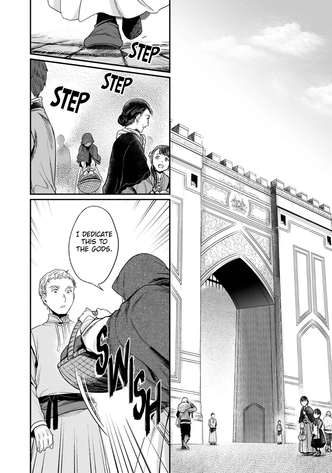 Ascendance of a Bookworm ~I'll Do Anything to Become a Librarian~ Part 2 「I'll Become a Shrine Maiden for Books!」 chapter 52 page 7