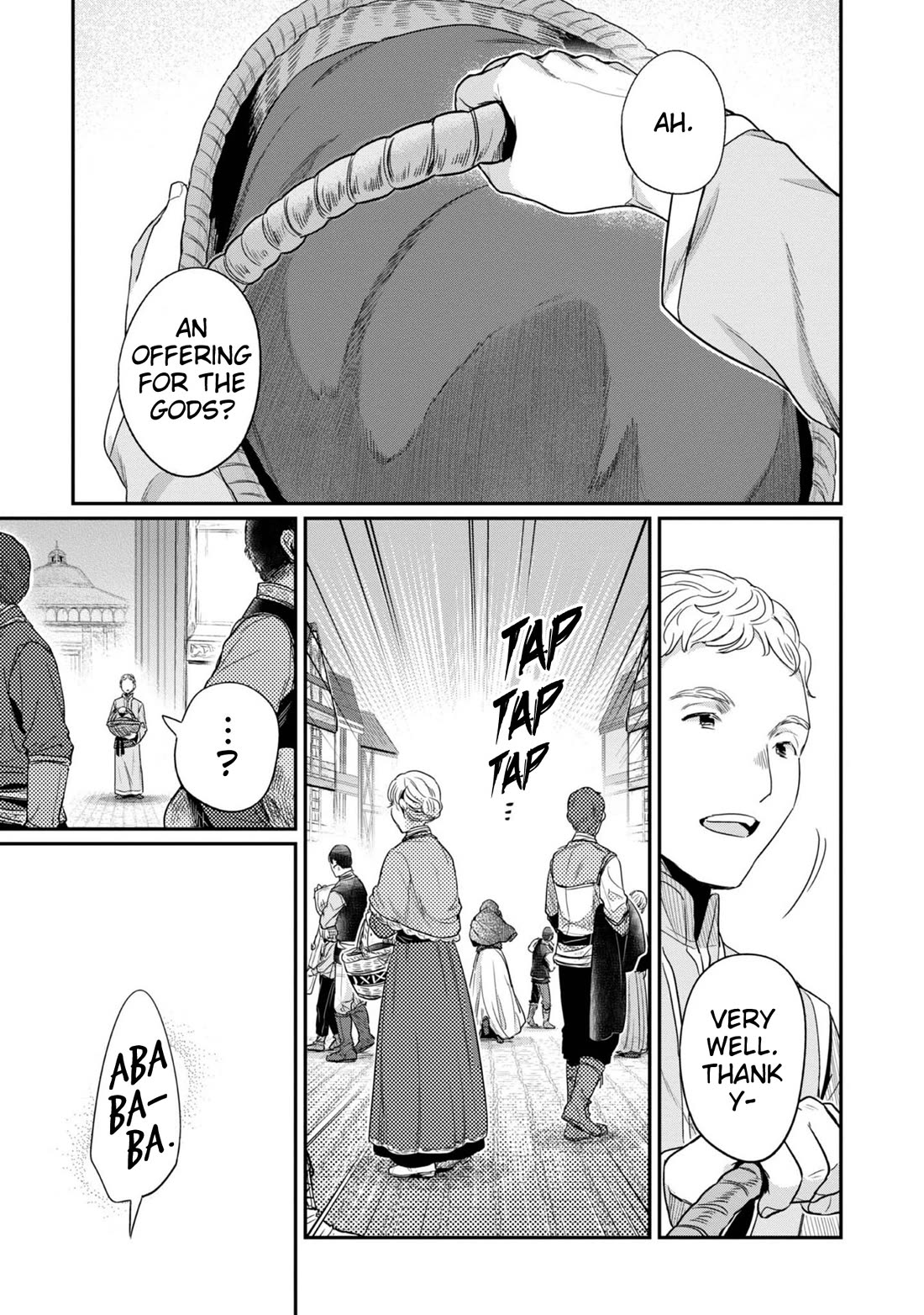 Ascendance of a Bookworm ~I'll Do Anything to Become a Librarian~ Part 2 「I'll Become a Shrine Maiden for Books!」 chapter 52 page 8