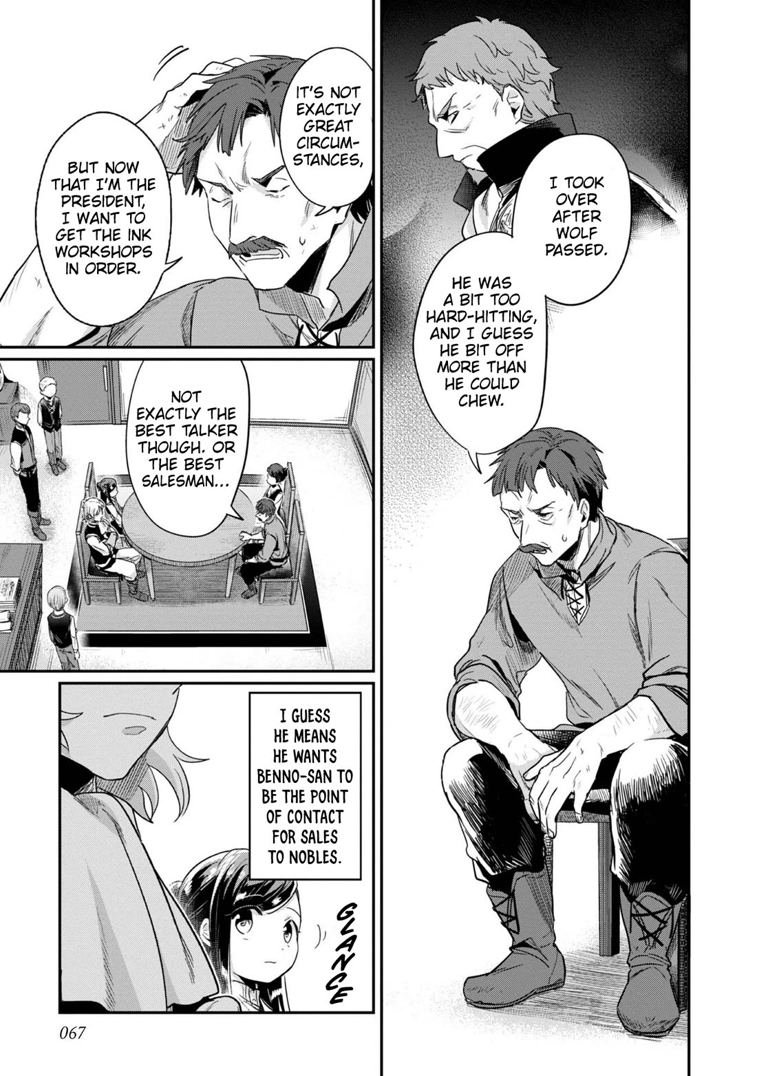 Ascendance of a Bookworm ~I'll Do Anything to Become a Librarian~ Part 2 「I'll Become a Shrine Maiden for Books!」 chapter 53 page 14