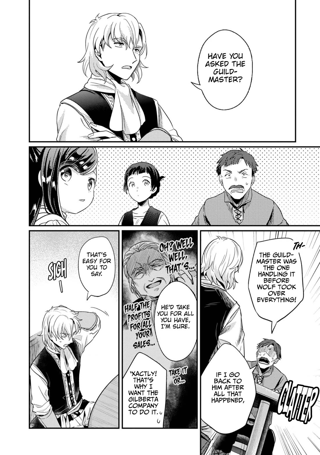 Ascendance of a Bookworm ~I'll Do Anything to Become a Librarian~ Part 2 「I'll Become a Shrine Maiden for Books!」 chapter 53 page 15