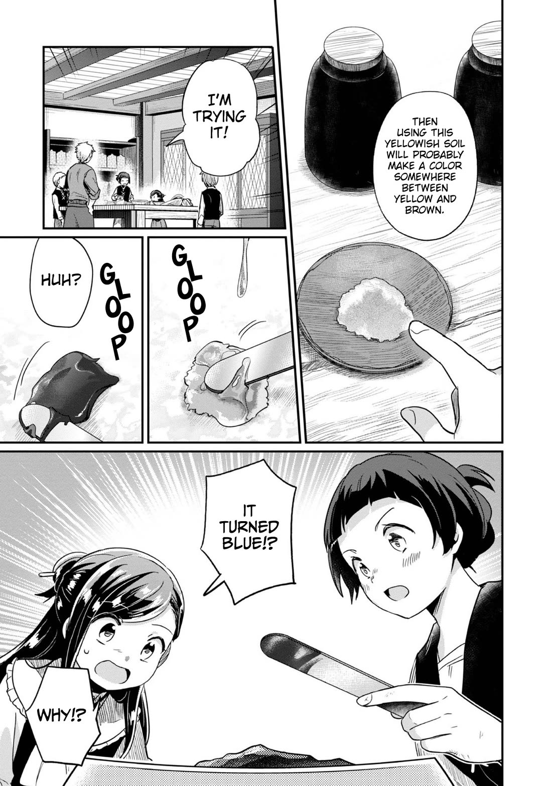 Ascendance of a Bookworm ~I'll Do Anything to Become a Librarian~ Part 2 「I'll Become a Shrine Maiden for Books!」 chapter 53 page 26