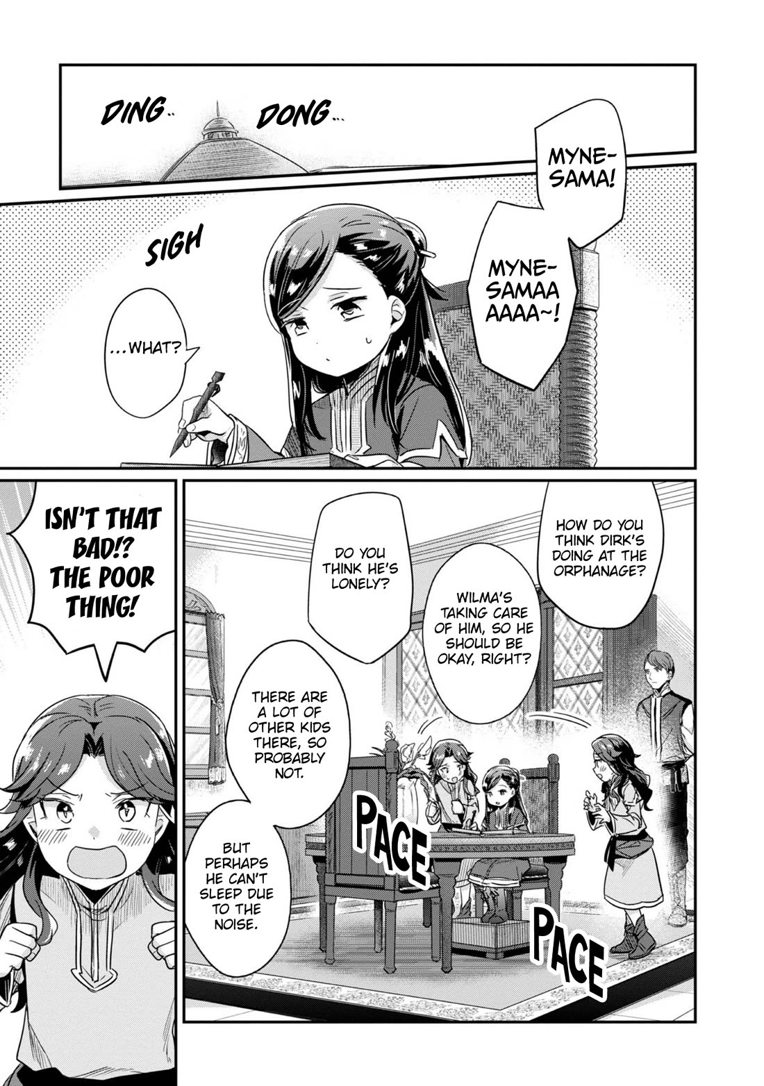 Ascendance of a Bookworm ~I'll Do Anything to Become a Librarian~ Part 2 「I'll Become a Shrine Maiden for Books!」 chapter 53 page 8