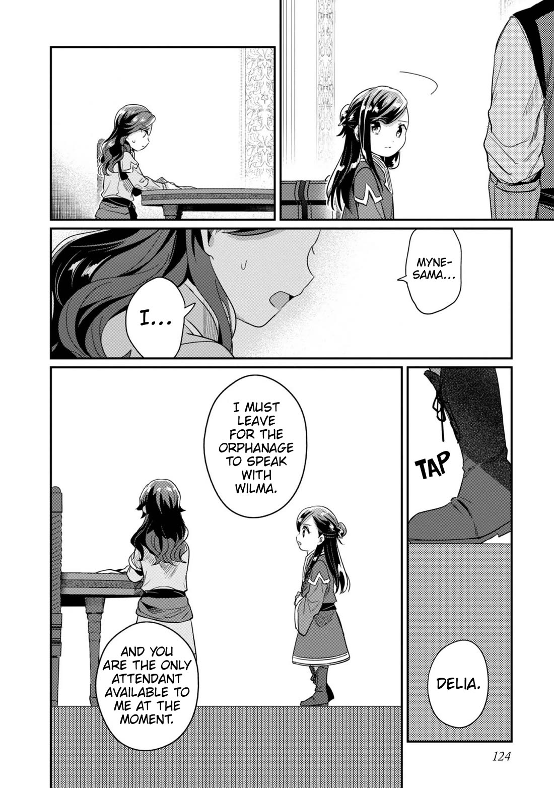 Ascendance of a Bookworm ~I'll Do Anything to Become a Librarian~ Part 2 「I'll Become a Shrine Maiden for Books!」 chapter 54 page 35