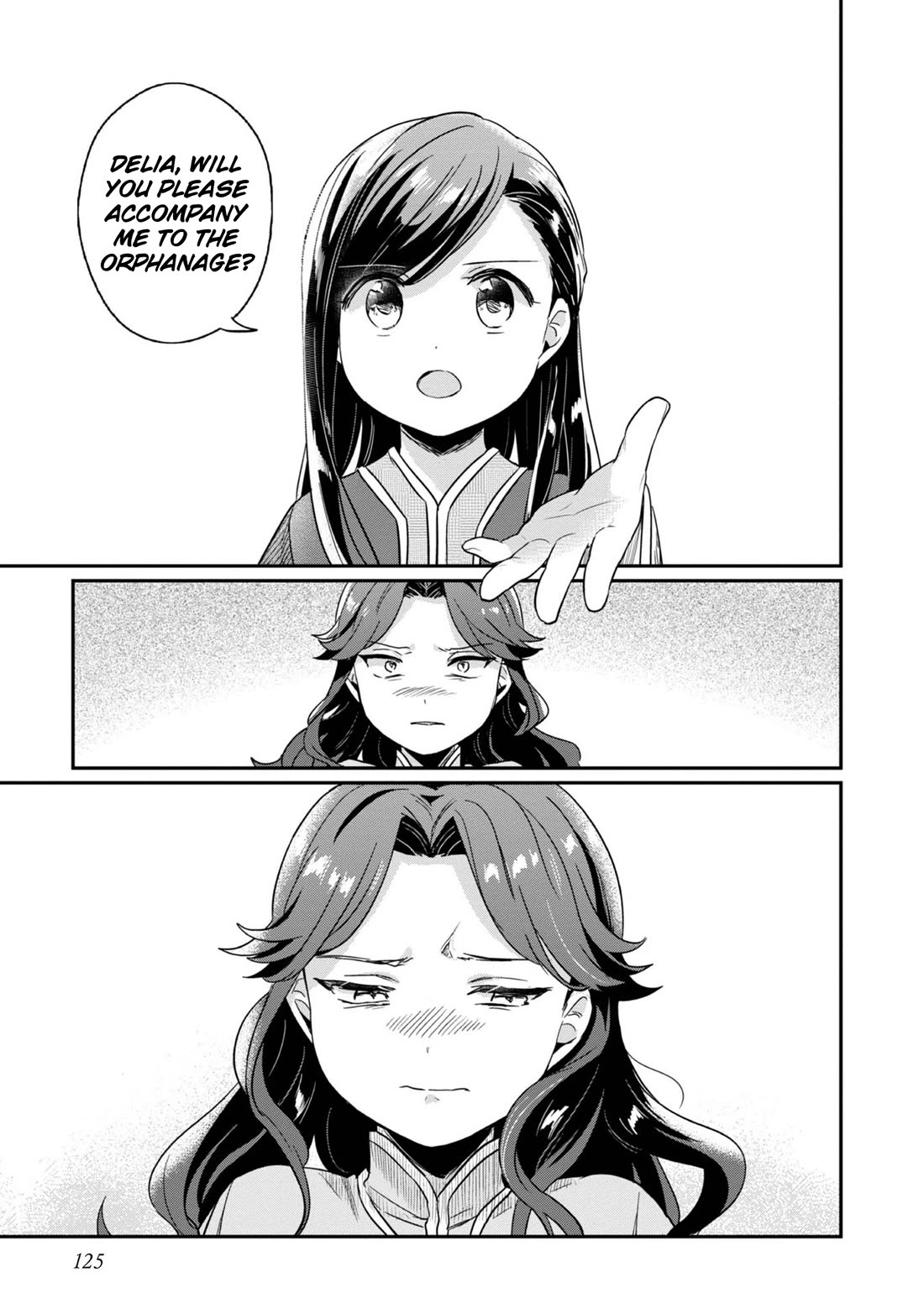 Ascendance of a Bookworm ~I'll Do Anything to Become a Librarian~ Part 2 「I'll Become a Shrine Maiden for Books!」 chapter 54 page 36