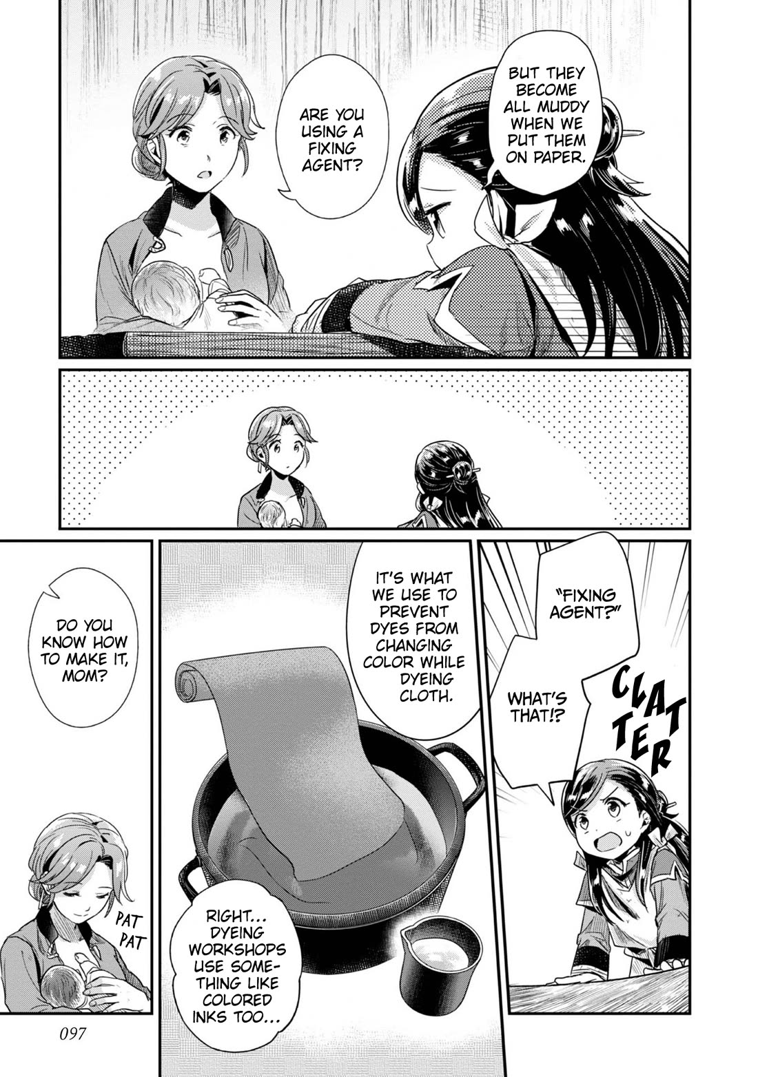 Ascendance of a Bookworm ~I'll Do Anything to Become a Librarian~ Part 2 「I'll Become a Shrine Maiden for Books!」 chapter 54 page 8