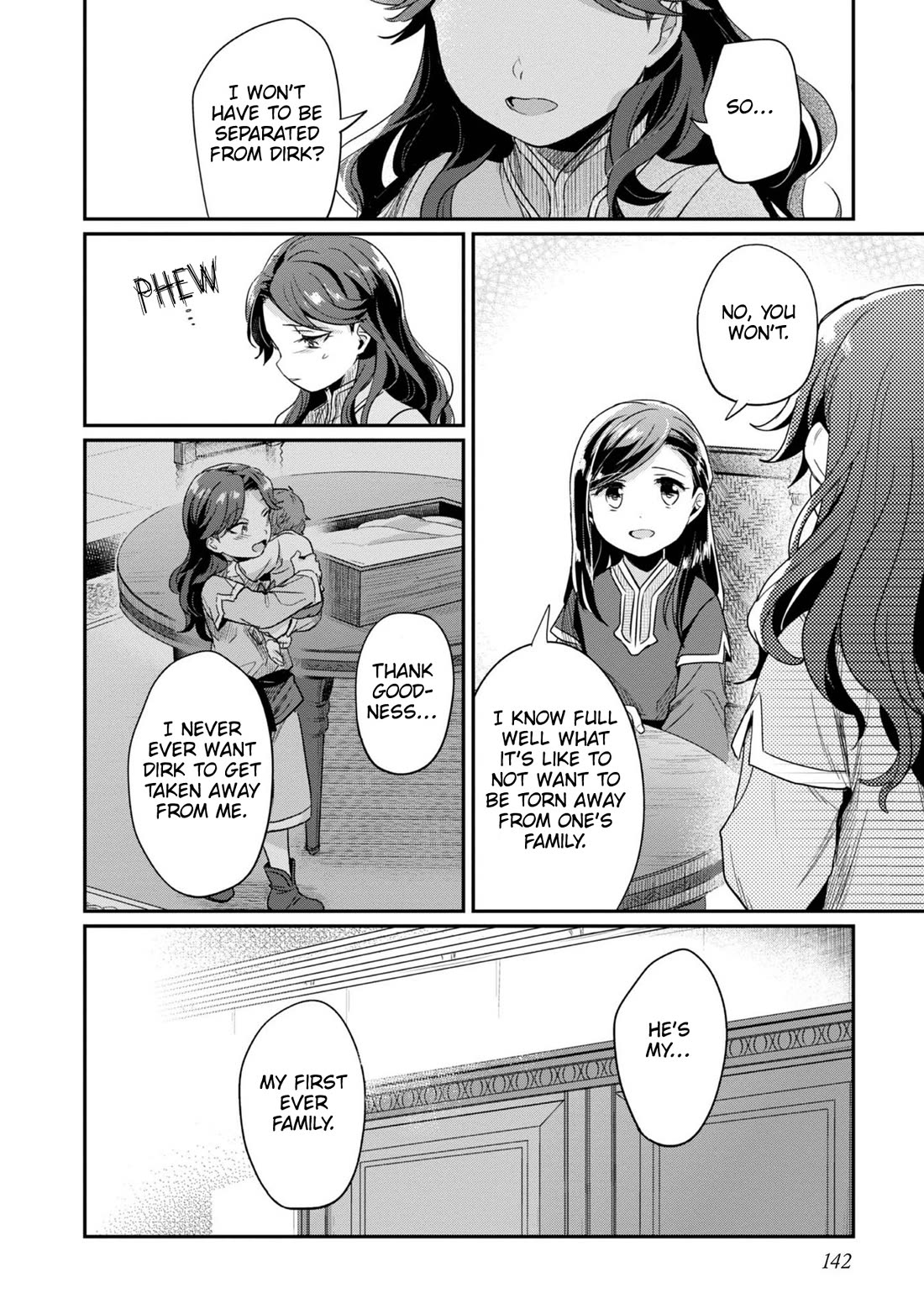 Ascendance of a Bookworm ~I'll Do Anything to Become a Librarian~ Part 2 「I'll Become a Shrine Maiden for Books!」 chapter 55 page 17