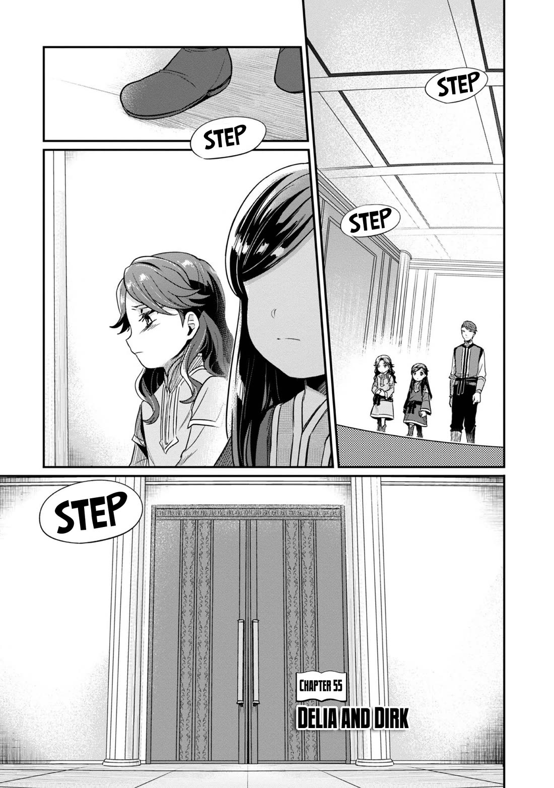 Ascendance of a Bookworm ~I'll Do Anything to Become a Librarian~ Part 2 「I'll Become a Shrine Maiden for Books!」 chapter 55 page 2