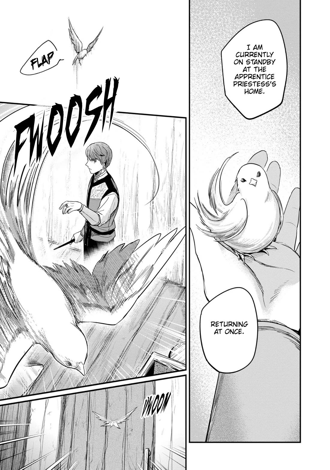 Ascendance of a Bookworm ~I'll Do Anything to Become a Librarian~ Part 2 「I'll Become a Shrine Maiden for Books!」 chapter 55 page 26