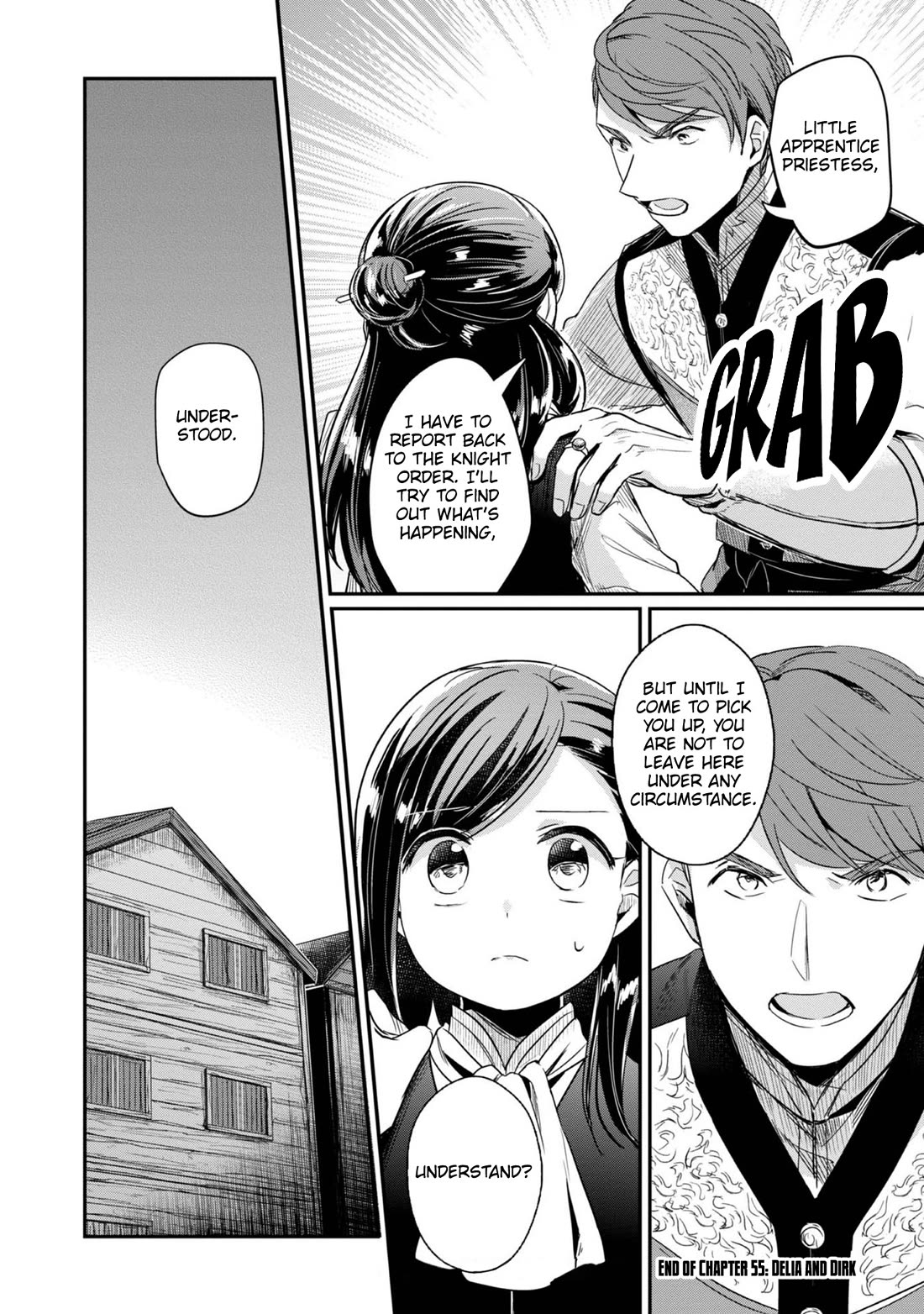 Ascendance of a Bookworm ~I'll Do Anything to Become a Librarian~ Part 2 「I'll Become a Shrine Maiden for Books!」 chapter 55 page 27