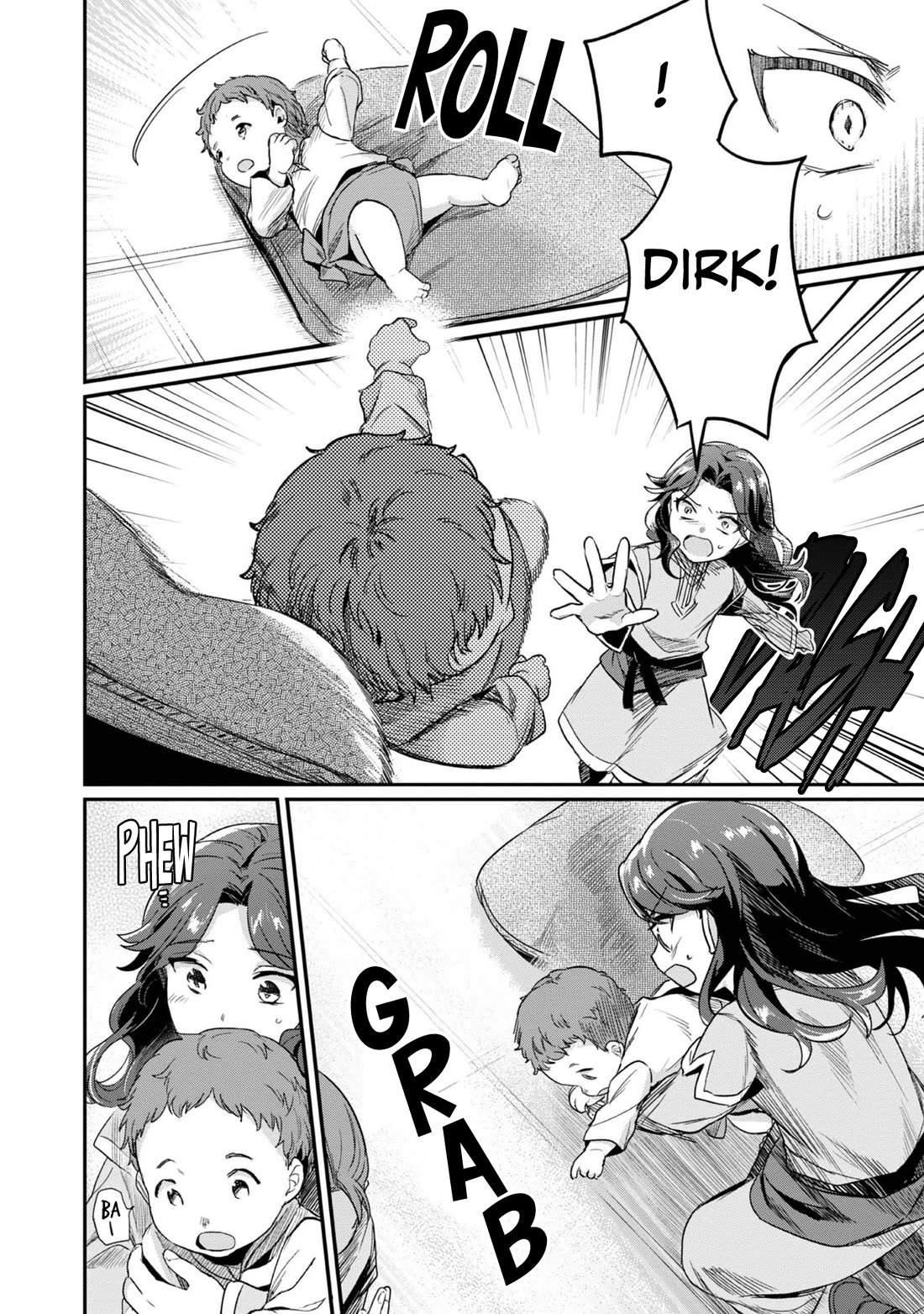 Ascendance of a Bookworm ~I'll Do Anything to Become a Librarian~ Part 2 「I'll Become a Shrine Maiden for Books!」 chapter 55 page 5