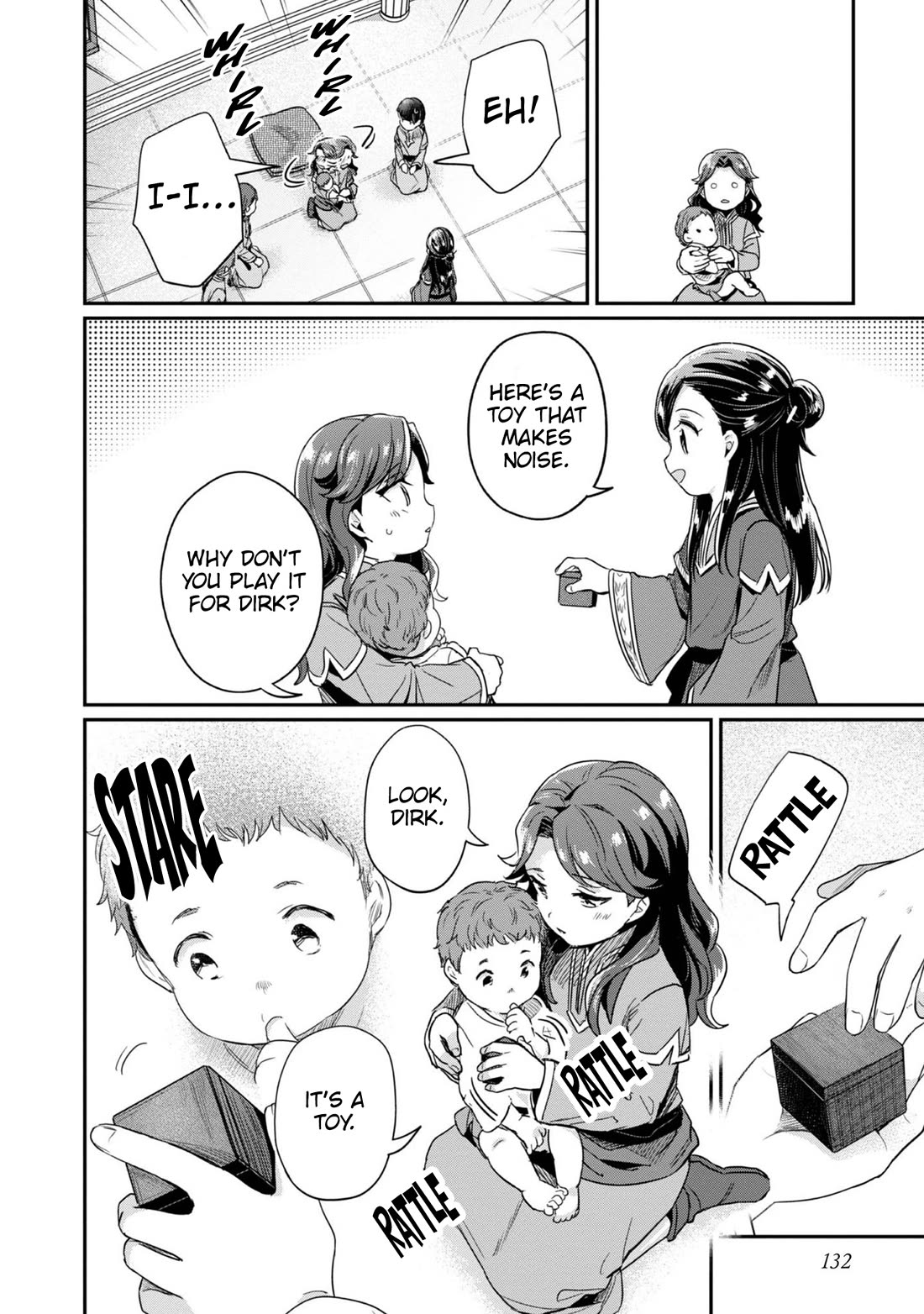 Ascendance of a Bookworm ~I'll Do Anything to Become a Librarian~ Part 2 「I'll Become a Shrine Maiden for Books!」 chapter 55 page 7