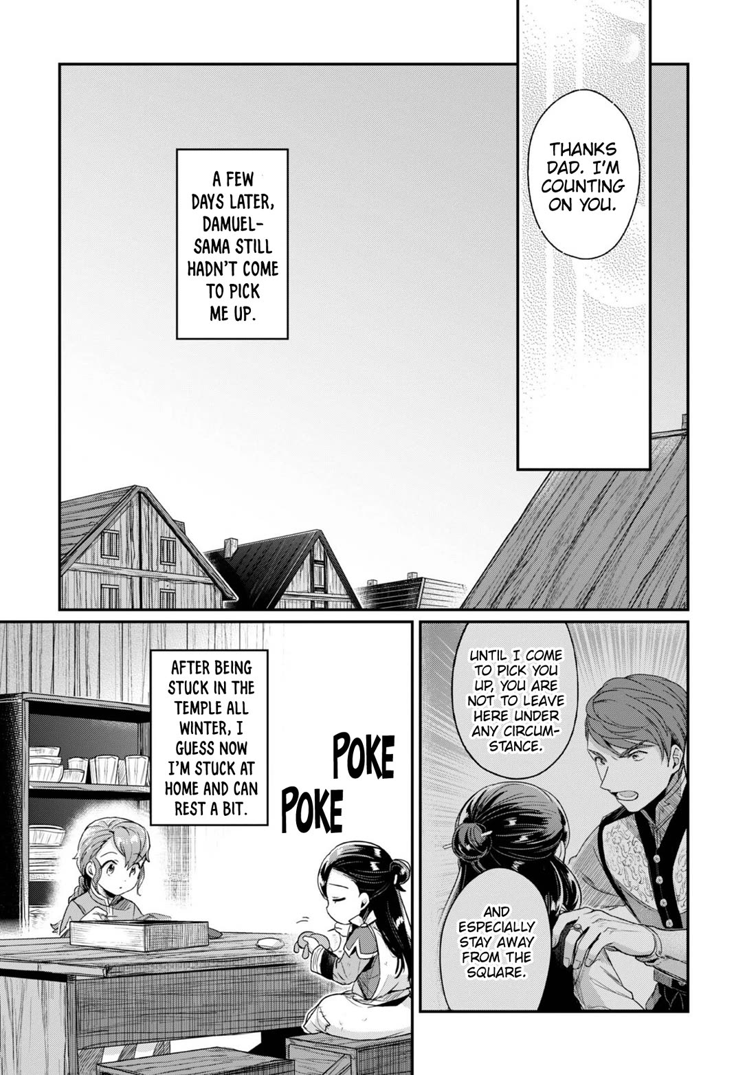 Ascendance of a Bookworm ~I'll Do Anything to Become a Librarian~ Part 2 「I'll Become a Shrine Maiden for Books!」 chapter 56 page 14