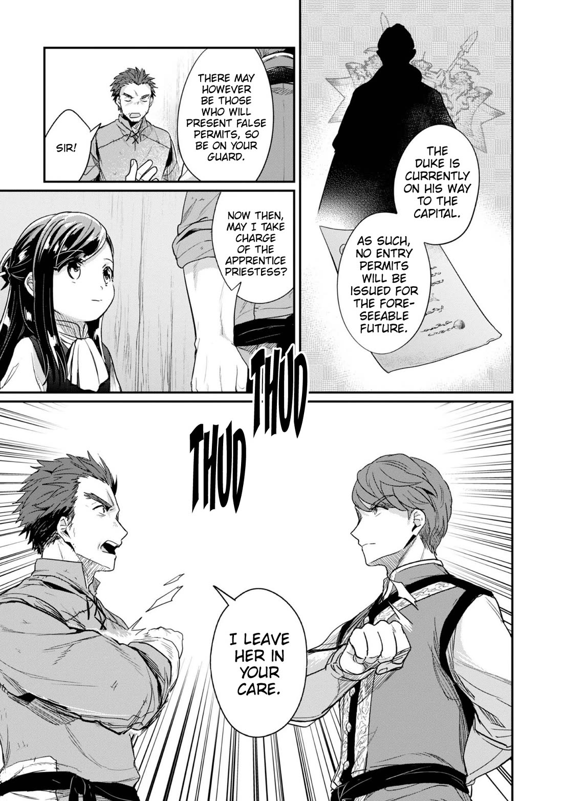 Ascendance of a Bookworm ~I'll Do Anything to Become a Librarian~ Part 2 「I'll Become a Shrine Maiden for Books!」 chapter 56 page 20