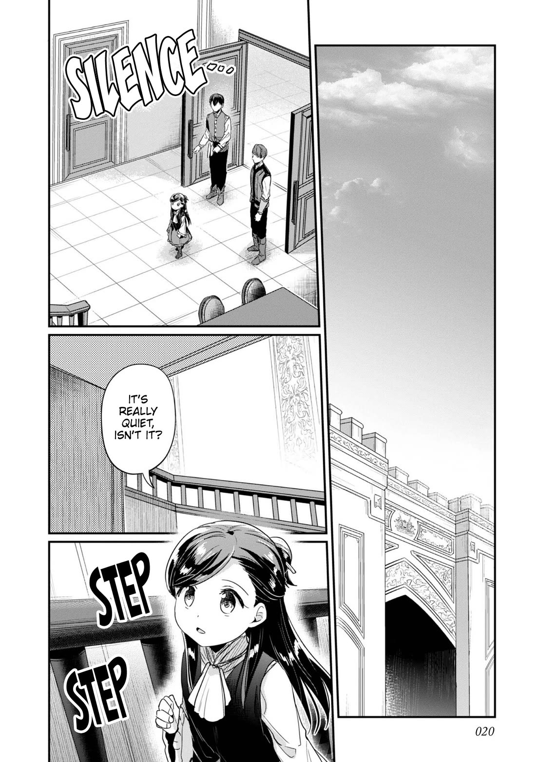 Ascendance of a Bookworm ~I'll Do Anything to Become a Librarian~ Part 2 「I'll Become a Shrine Maiden for Books!」 chapter 56 page 21