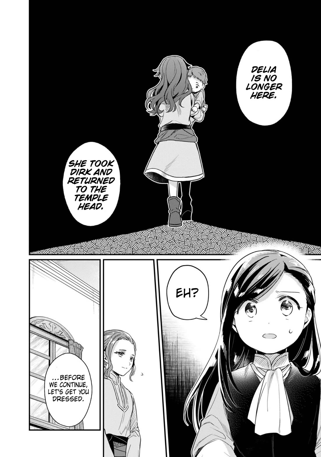 Ascendance of a Bookworm ~I'll Do Anything to Become a Librarian~ Part 2 「I'll Become a Shrine Maiden for Books!」 chapter 56 page 23